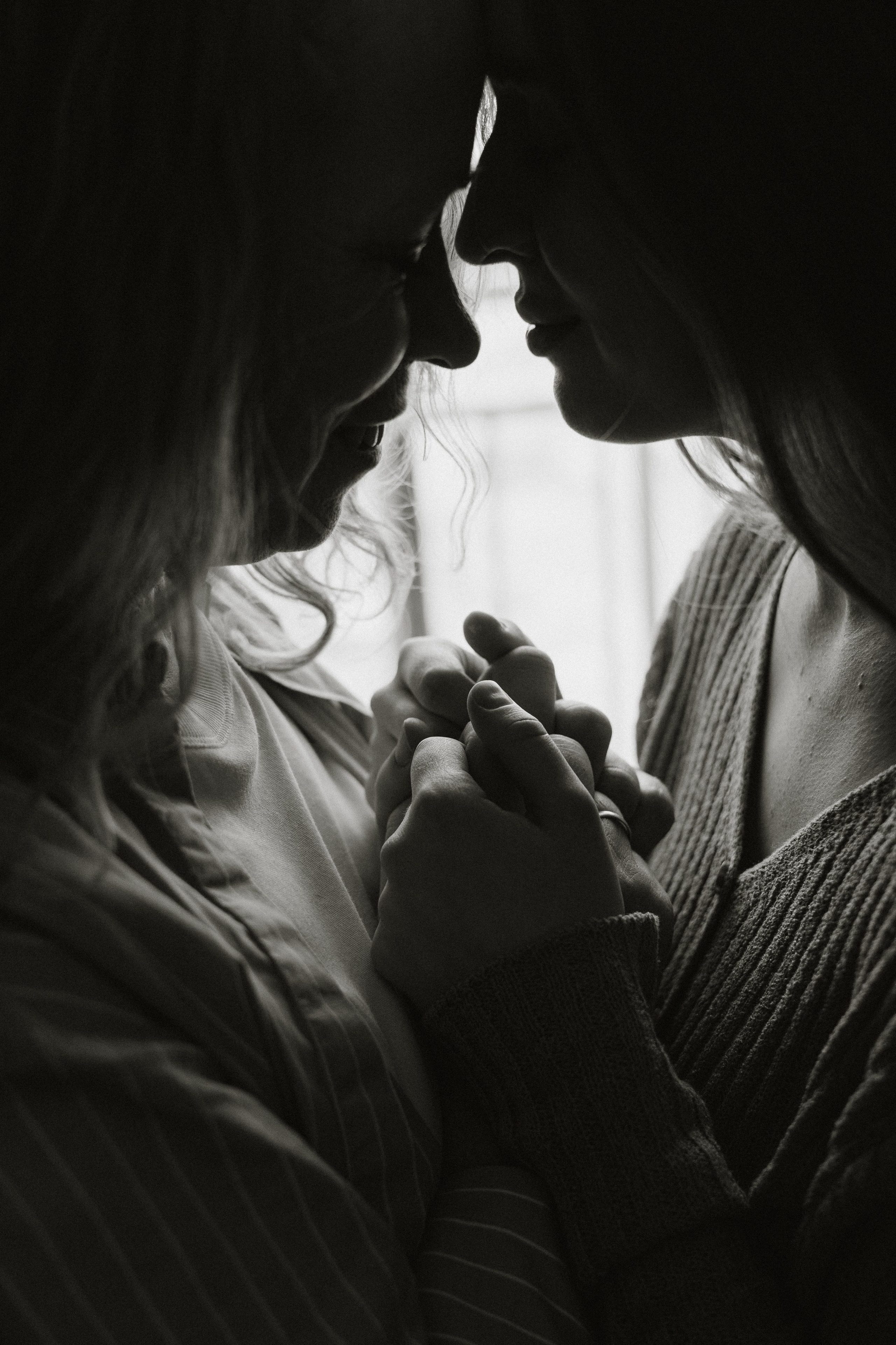 Тимоша с мамой и бабушкой. Фотограф в Кемерово Миллер Анна