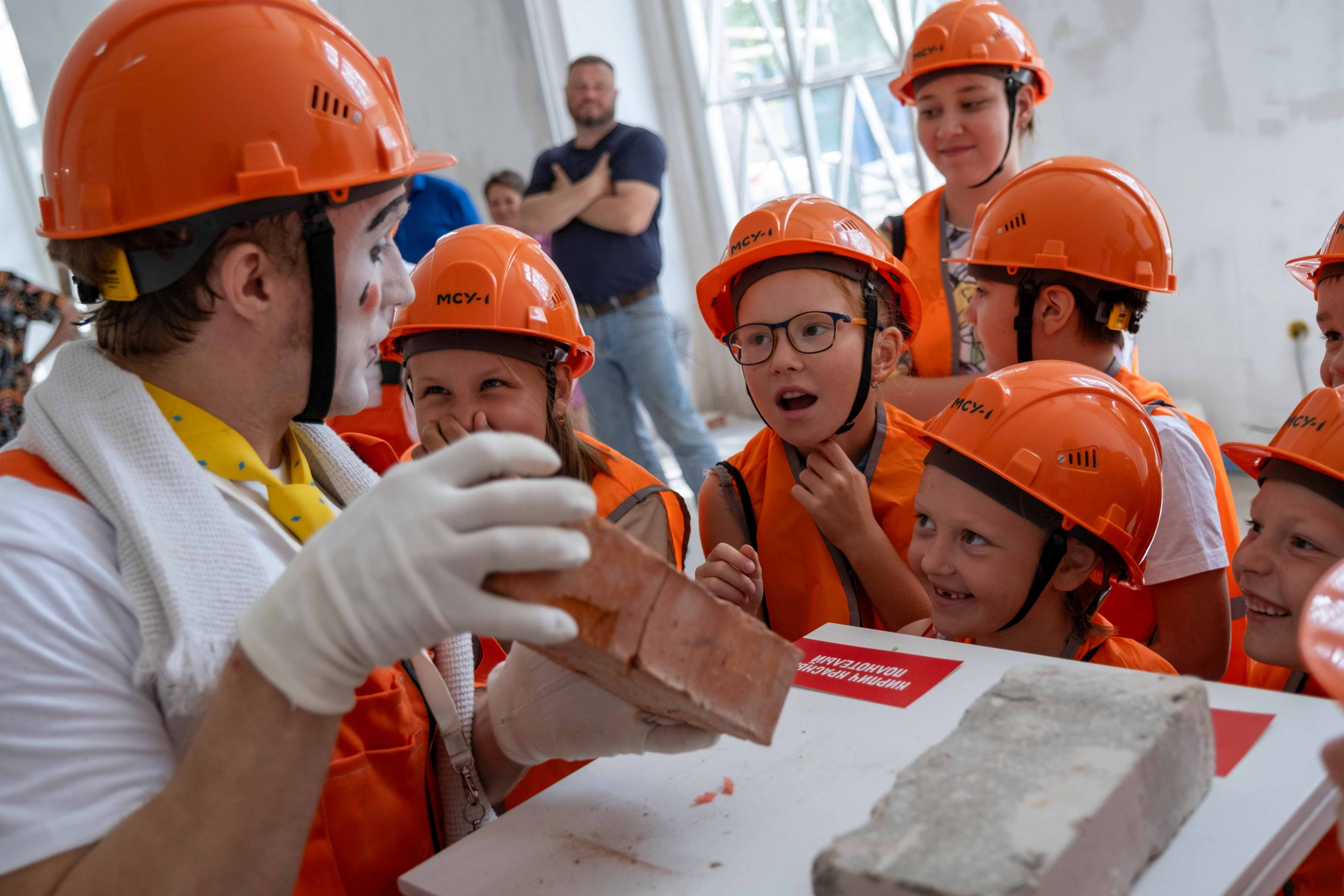 МСУ-1 ВДНХ. Фото тур