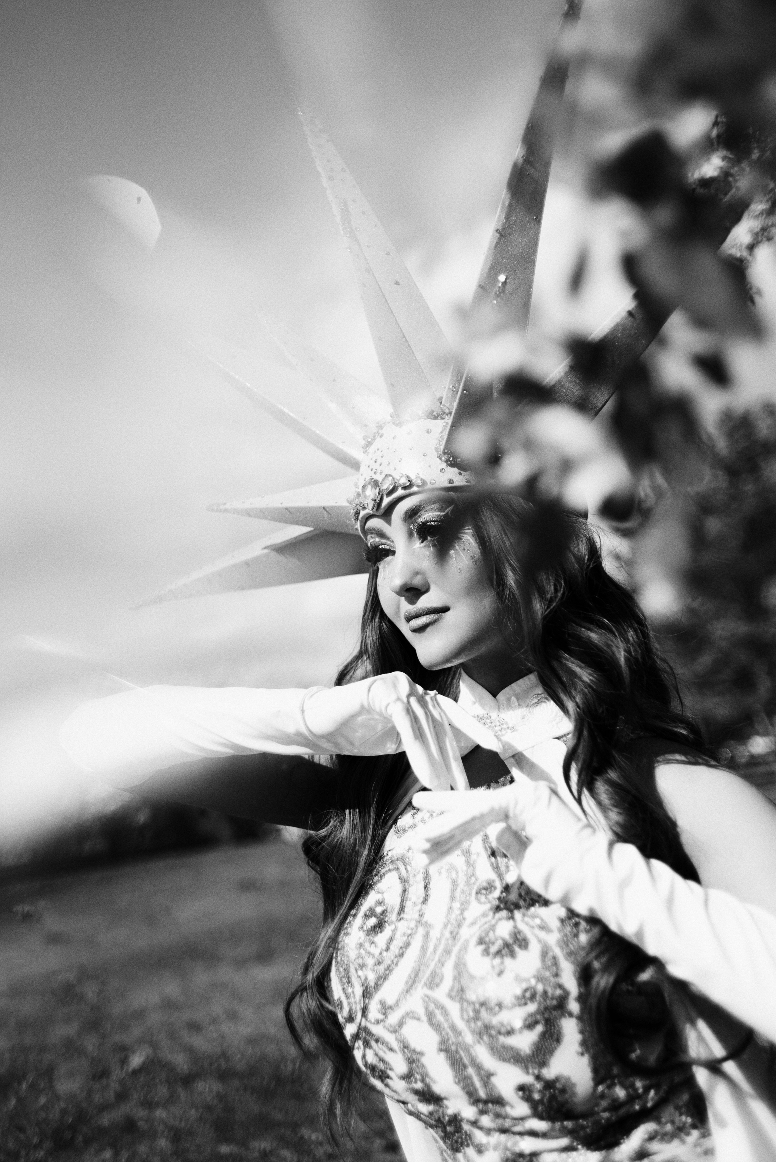 Солнце. Фотограф Дарья Мустафина, Тюмень