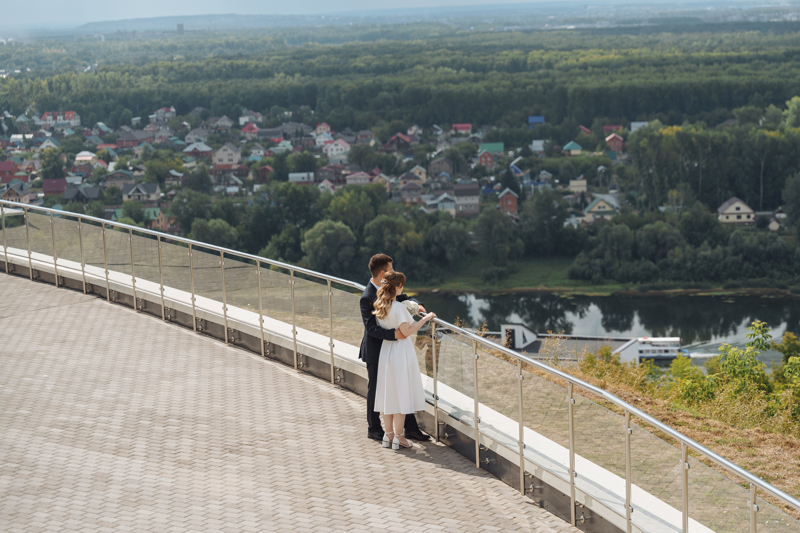 Дмитрий и Виктория — свадьба. Свадебный и семейный фотограф Марина Лежнева, г. Уфа