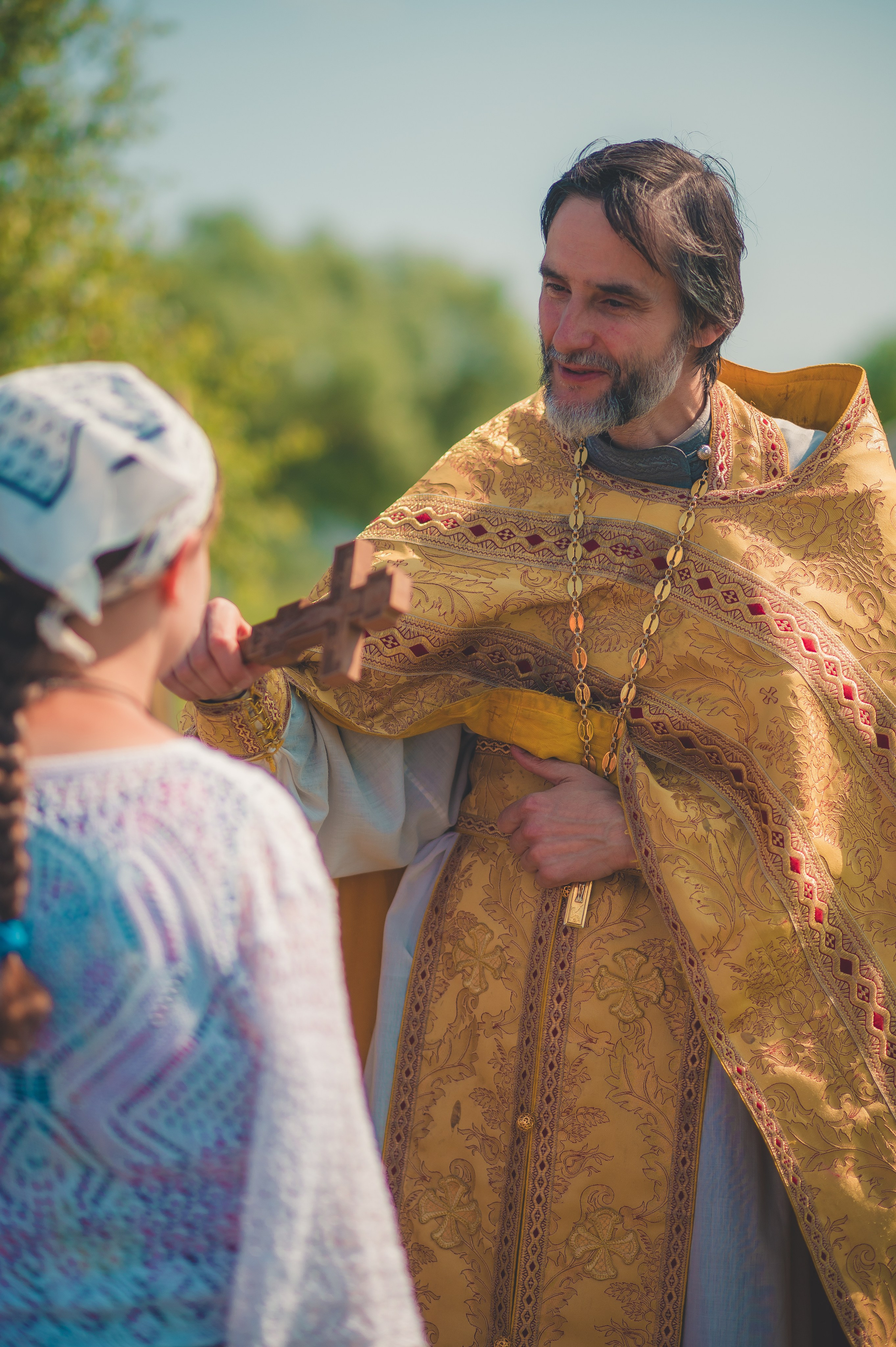Детский лагерь — 2 смена 2023 год. Иван Кубик — фотограф и видеограф