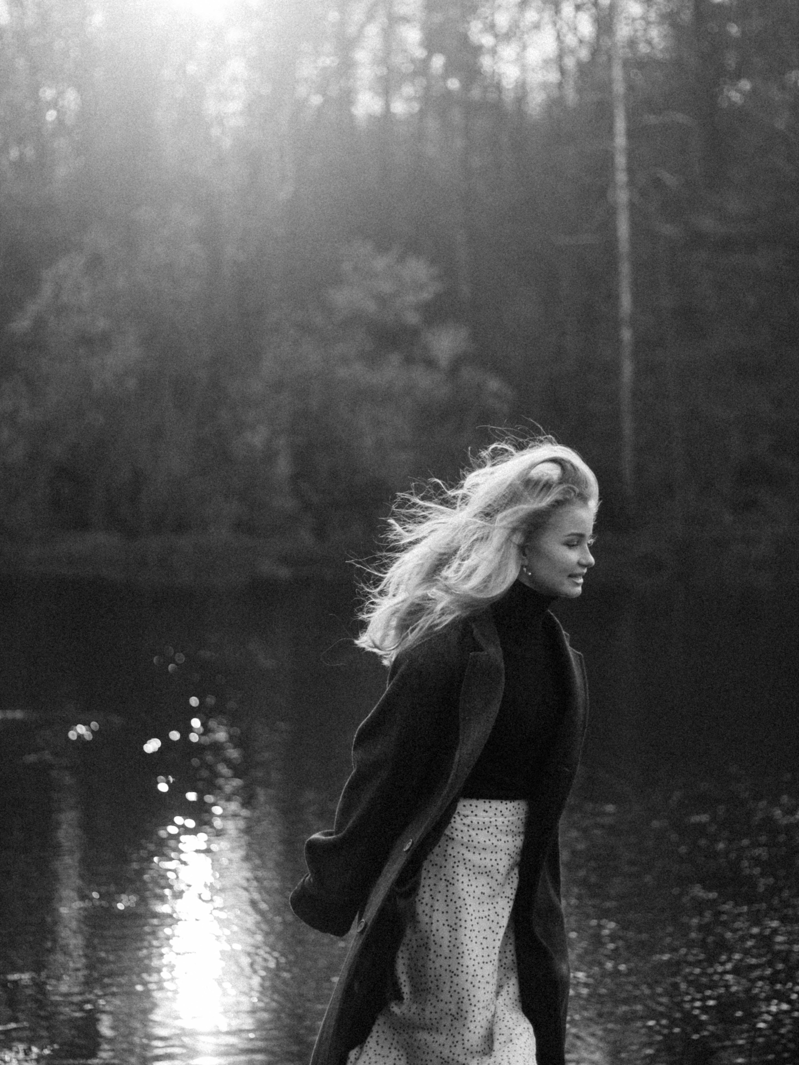 Portraits. Mariia kangro