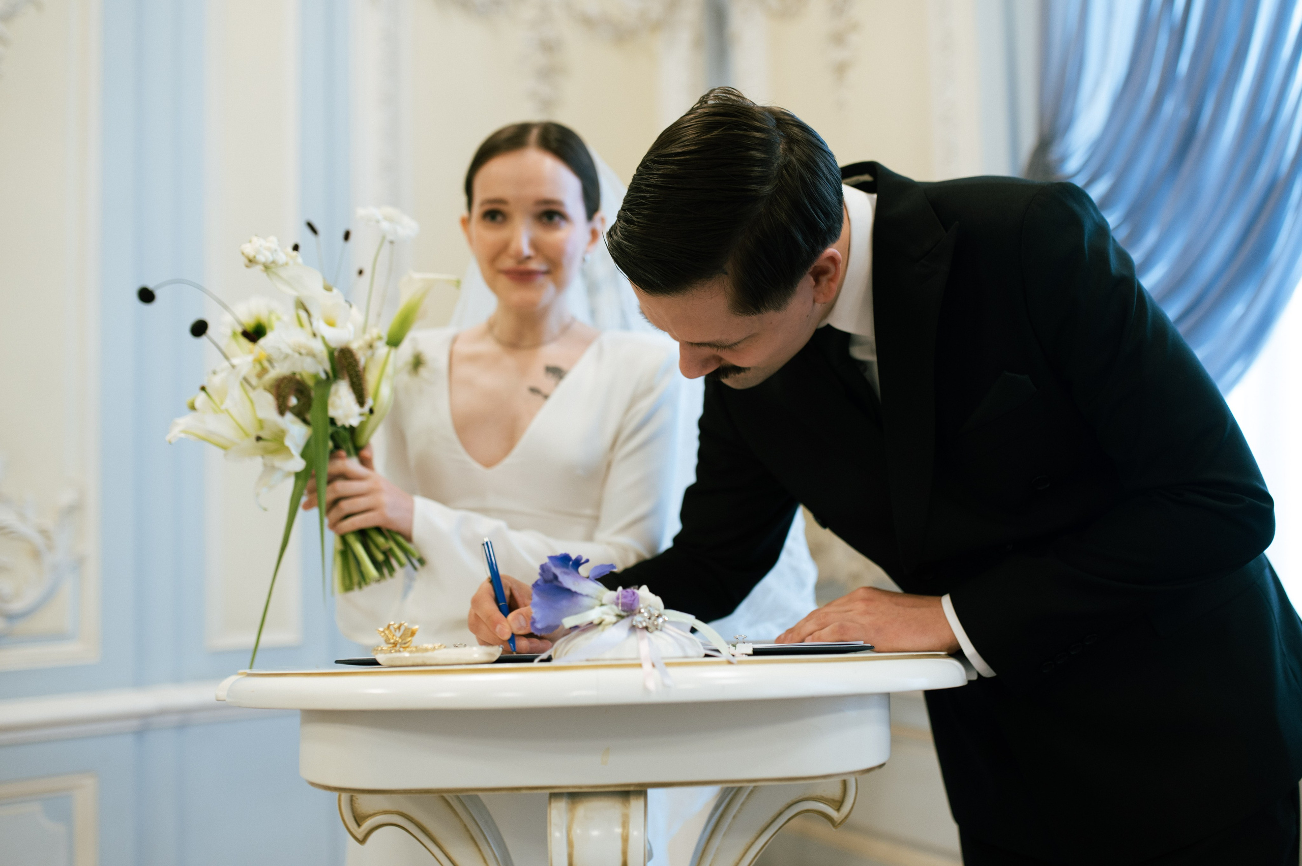 Серии. Свадебный и портретный фотограф в Санкт-Петербурге Юлия Елесина