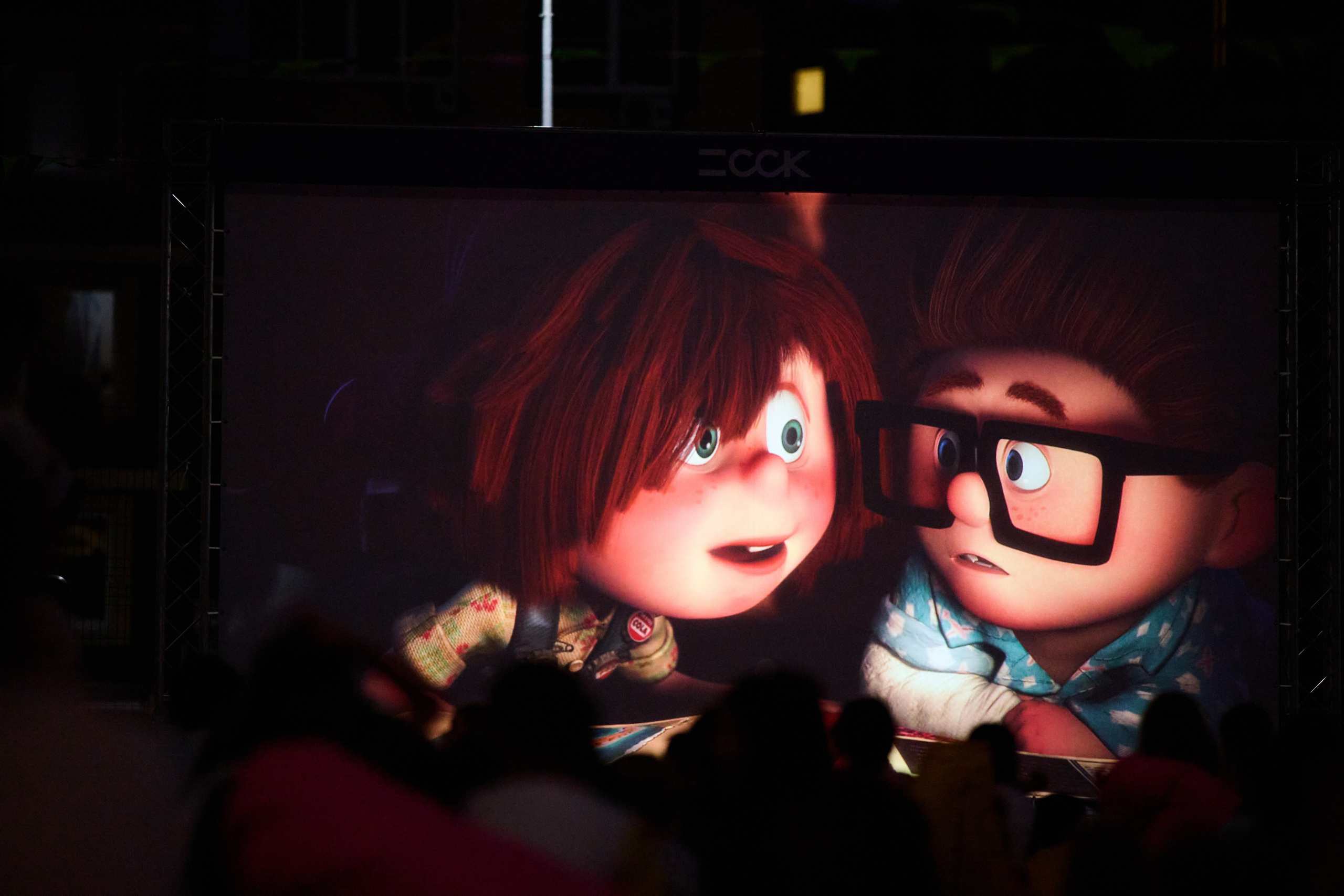 ССК. ЖК Дыхание, кинопоказ. Репортажный фотограф в Краснодаре, Иван Ванюшенков