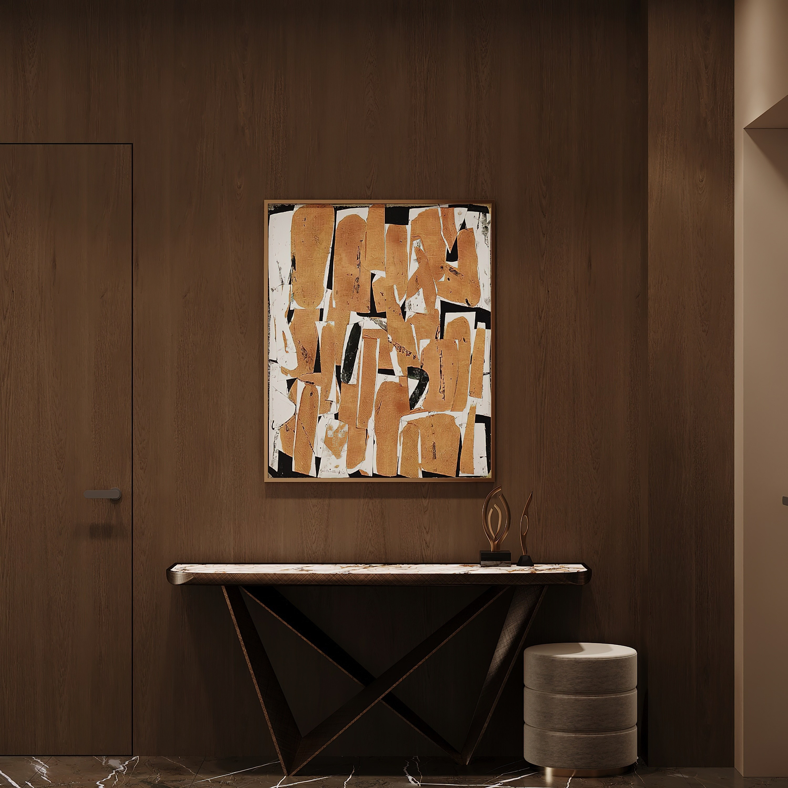 ЖК CAPITAL TOWERS. Дизайн интерьеров с Анастасией Рулевой