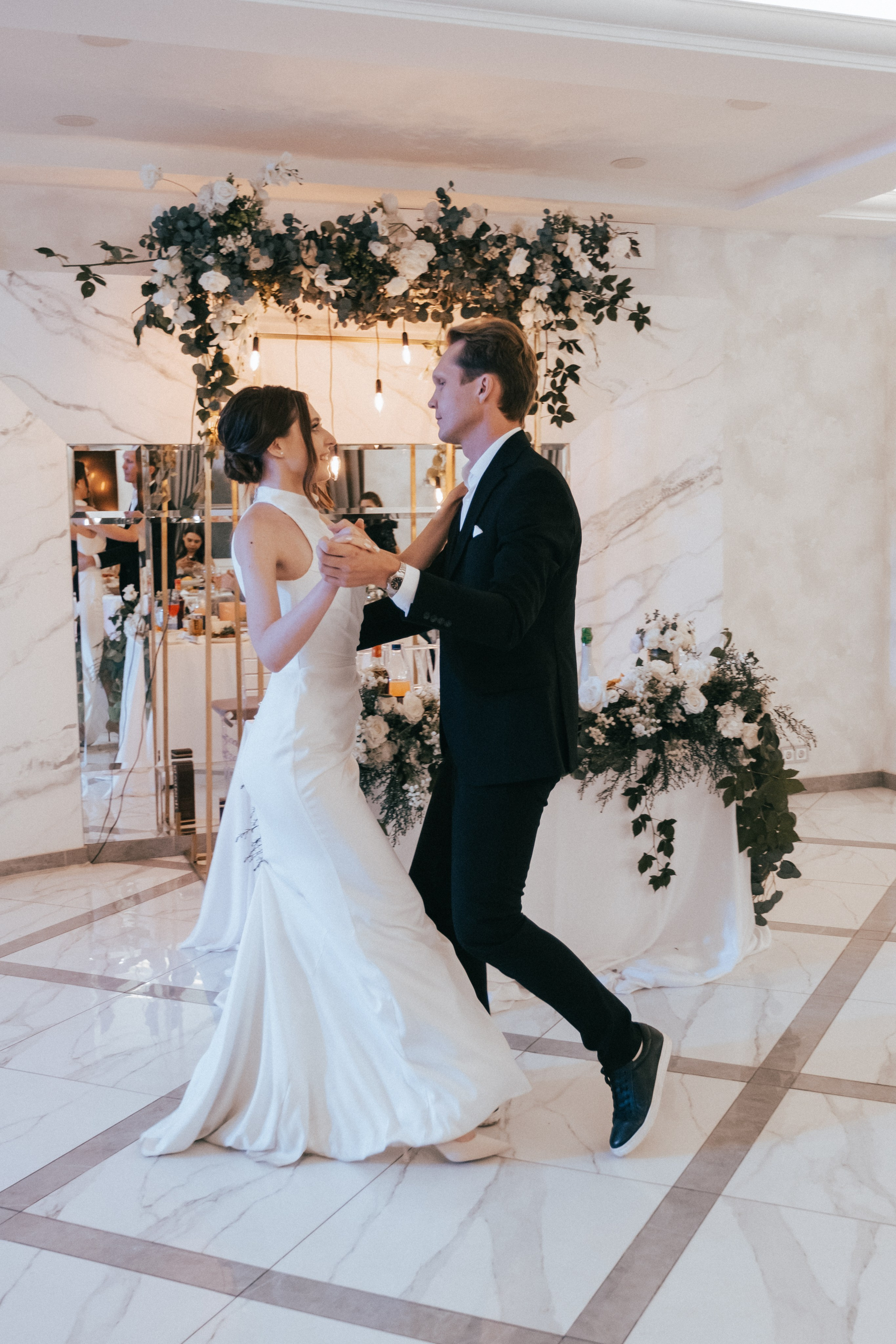 Настя + Женя. Анна Гусарова свадебный фотограф в Волгограде