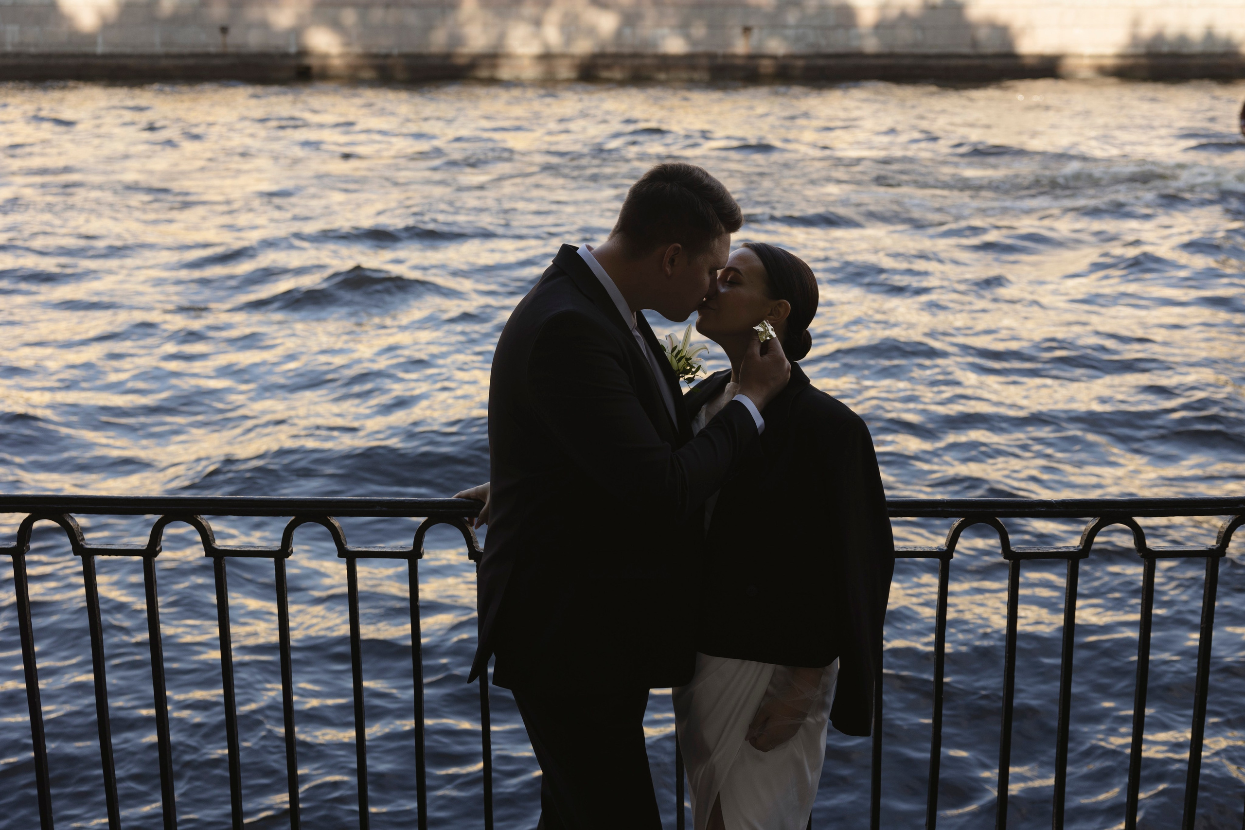 Настя и Саша. Репортажный фотограф в Санкт-Петербурге и Москве Мария Ежова