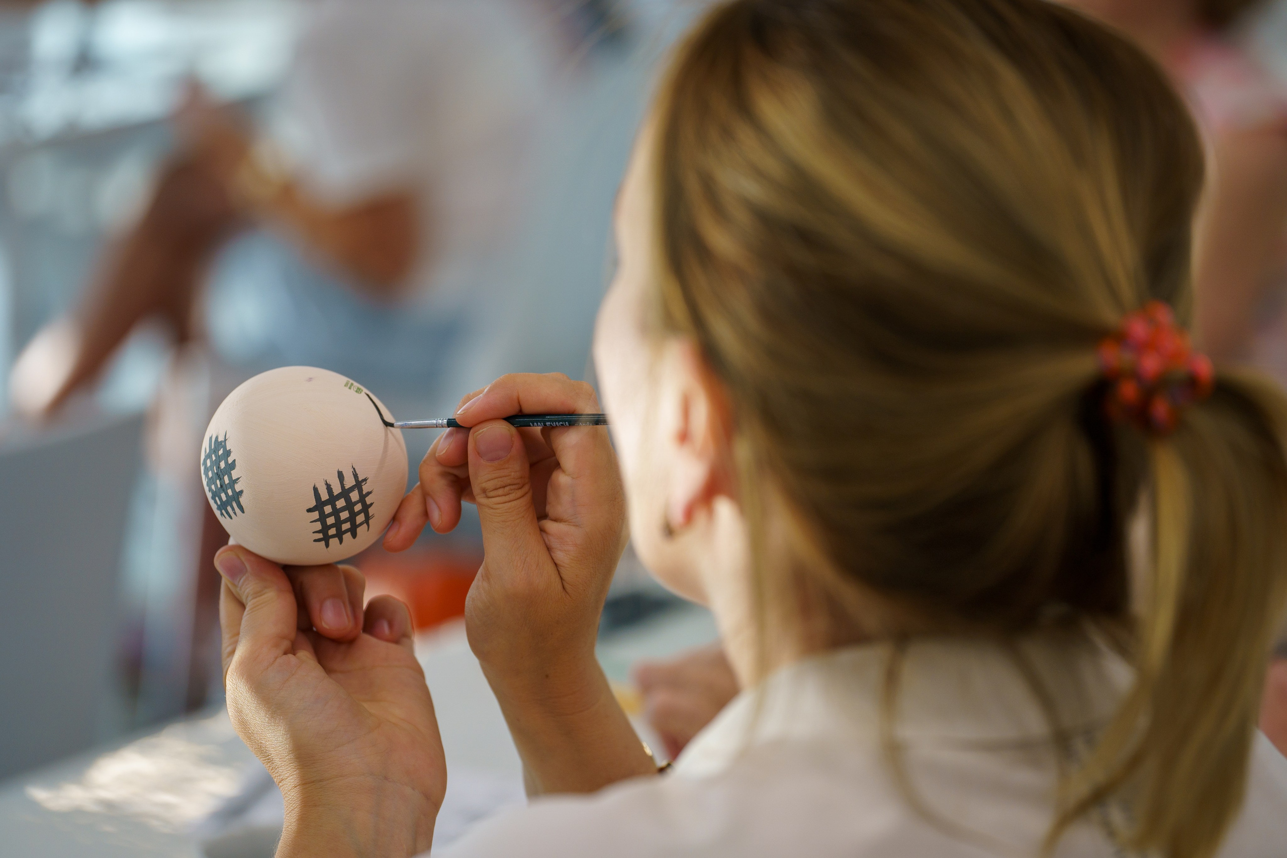 Gzhel fairy tale — Гжельская сказка