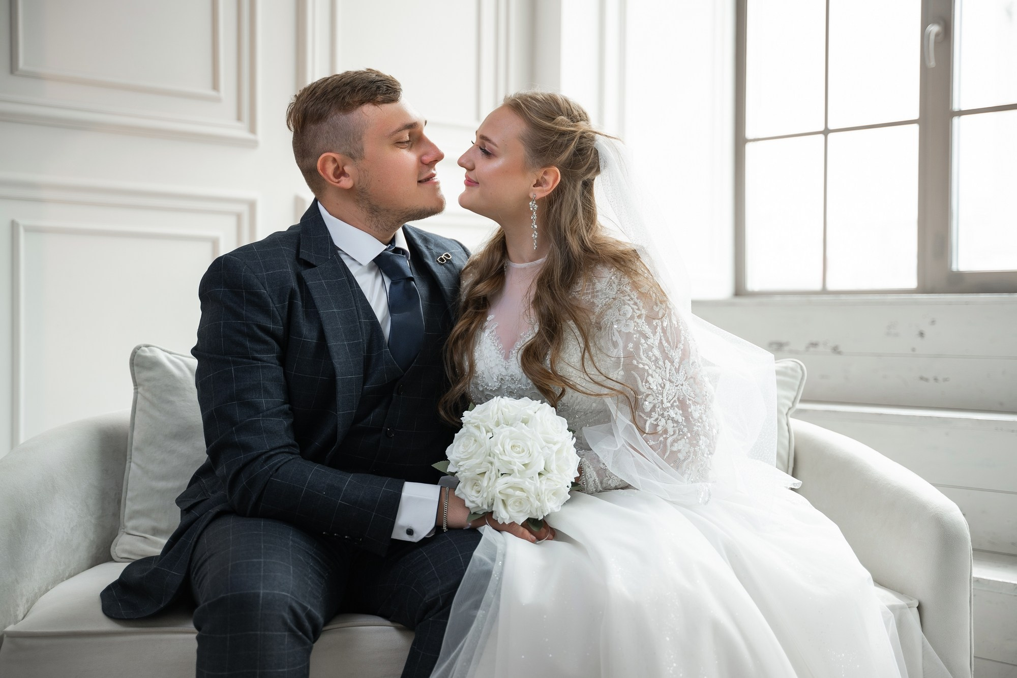 Дендропарк. Студия. Свадебный и семейный фотограф в Омске Мормулев Михаил