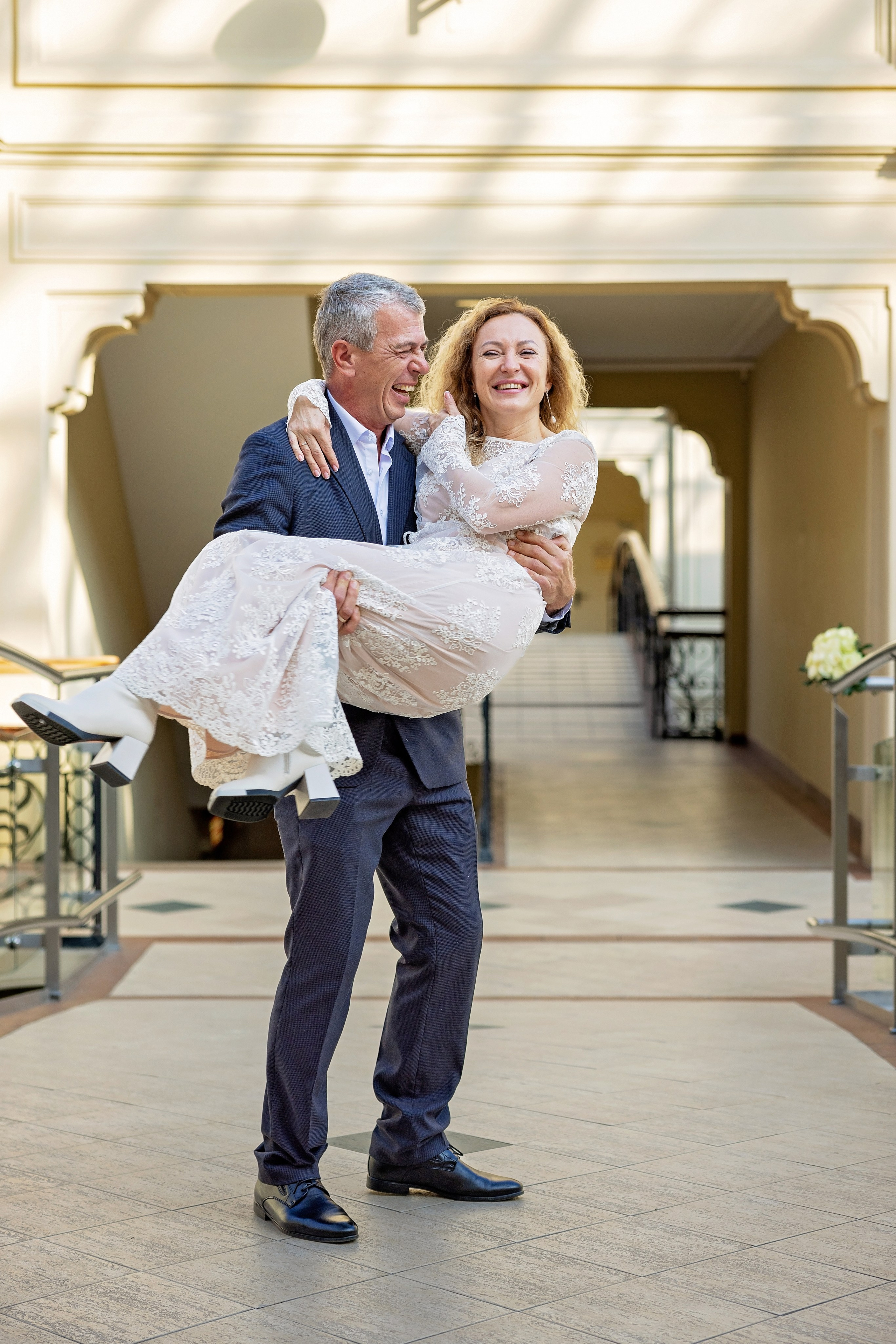 Андрей и Ольга. Геннадий Степанов —фотограф в Москве