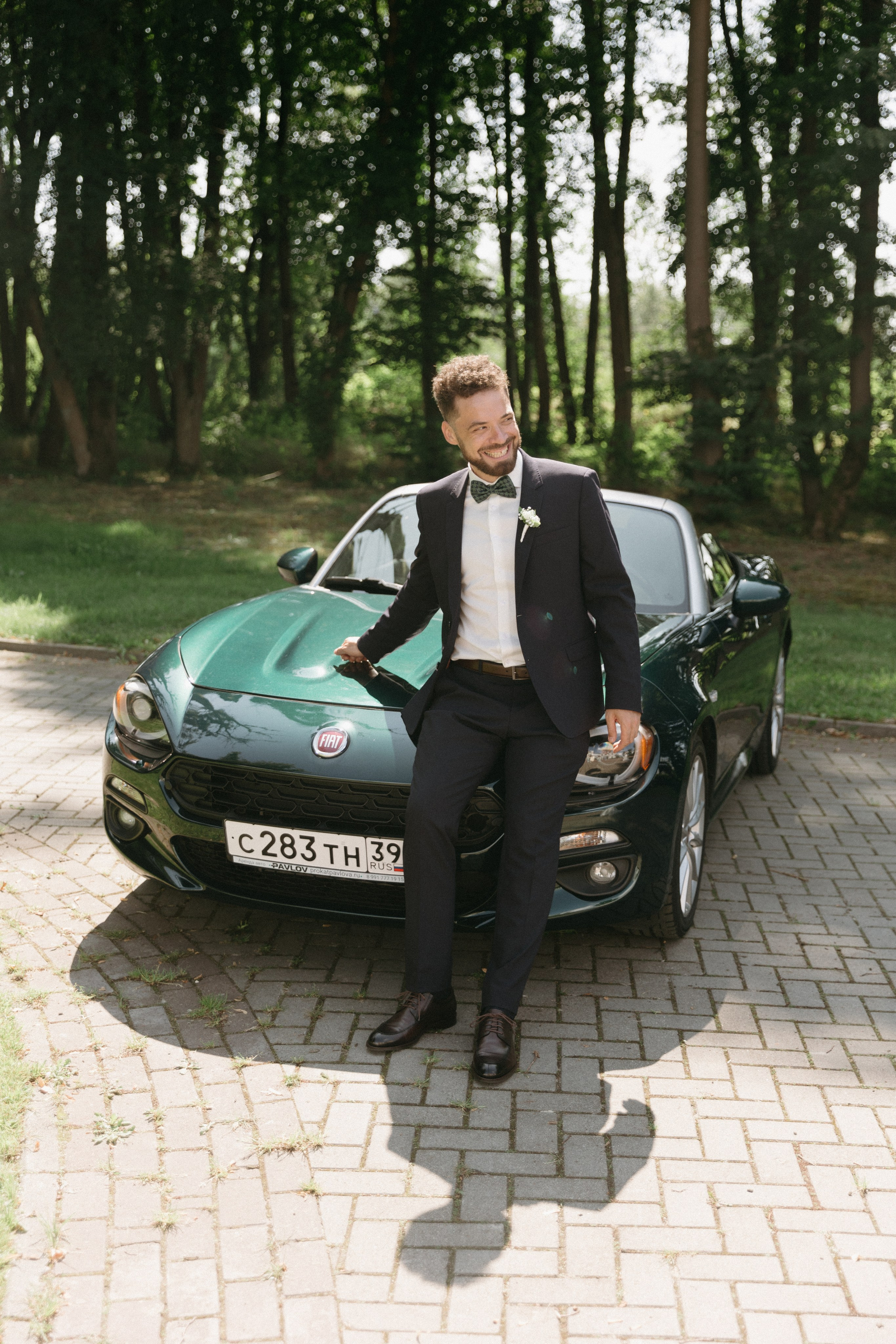 Татьяна и Георгий. Свадебный и портретный фотограф в Калининграде и Москве Марк Юдинцев