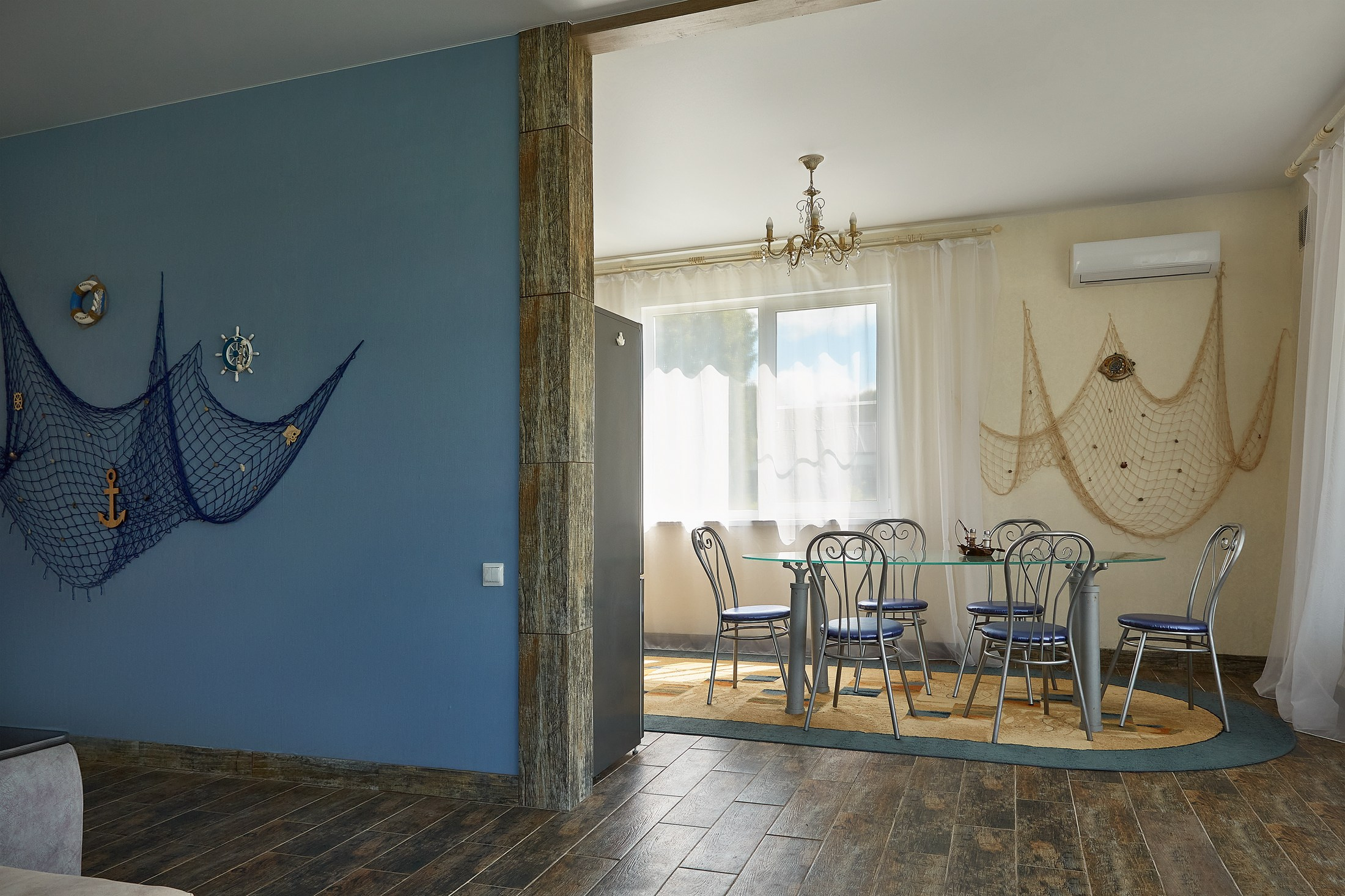 Загородный дом на озере Тосканка