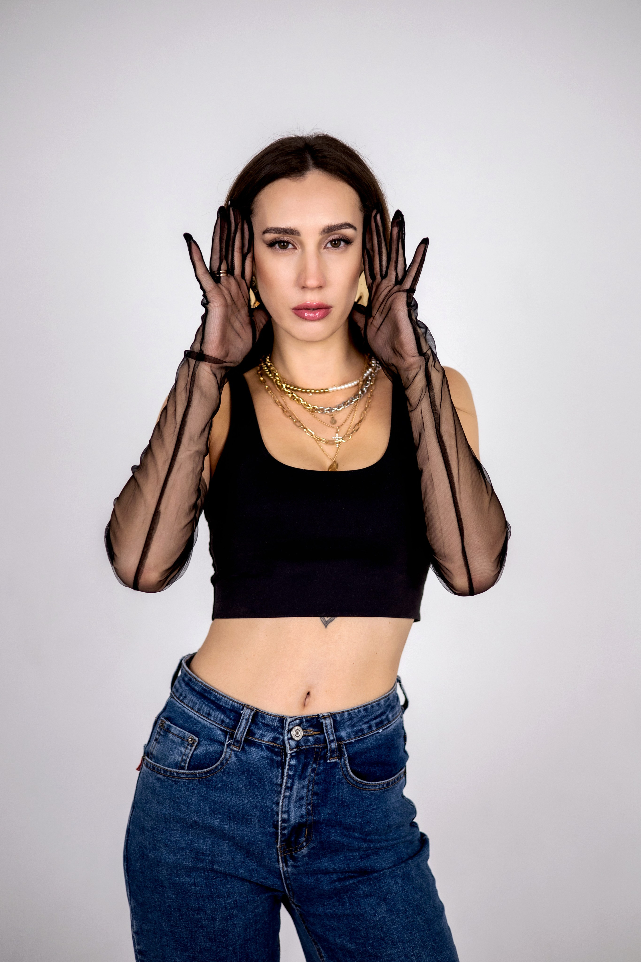 Настя. Фотограф Надежда Лукьянова