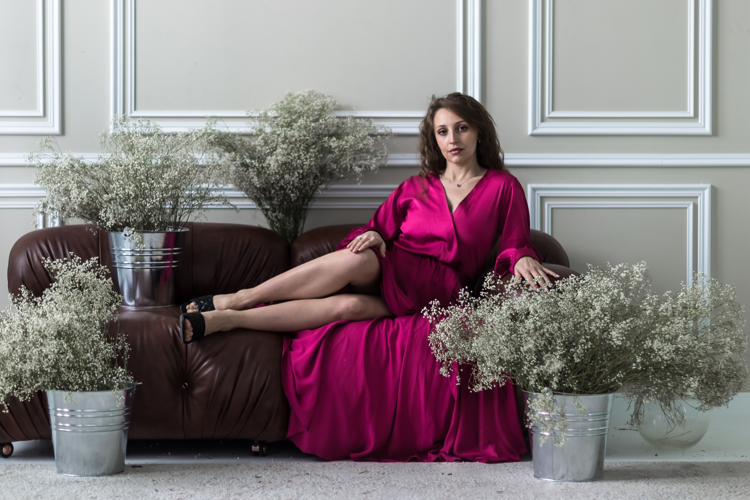 Фотографии беременной Светланы. Фотограф Тула творческие фотосессии недорого Ольга Ромашина