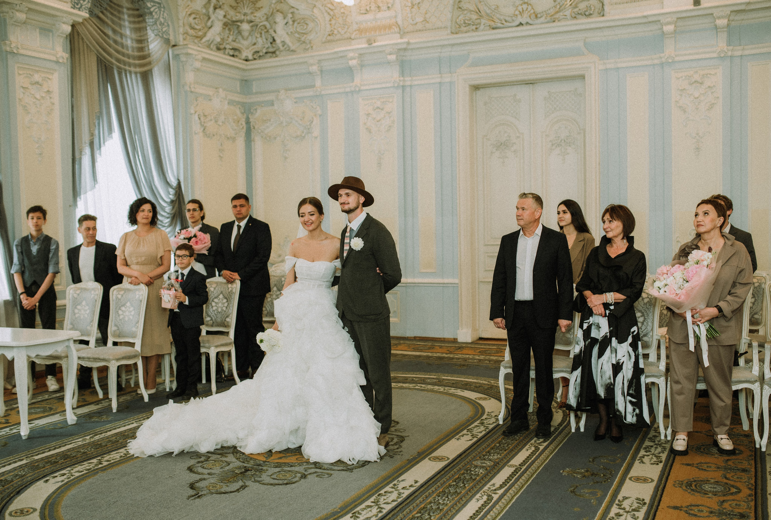 Ваня и Настя. Фотограф в Санкт-Петребурге и в Великих Луках Волченкова Екатерина