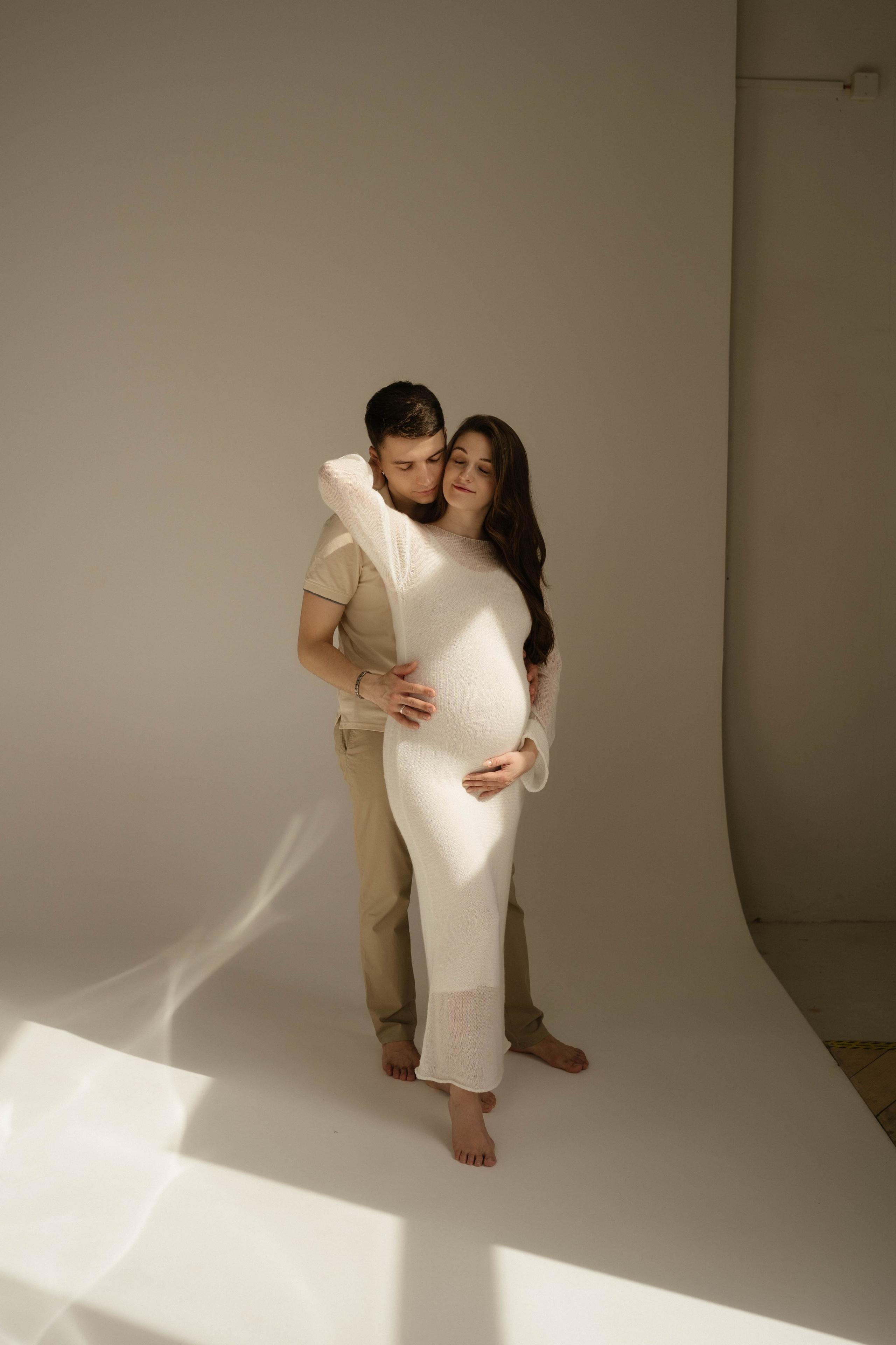 Ира и Паша | в ожидании. Фотограф в Новосибирске Диана Ильиных