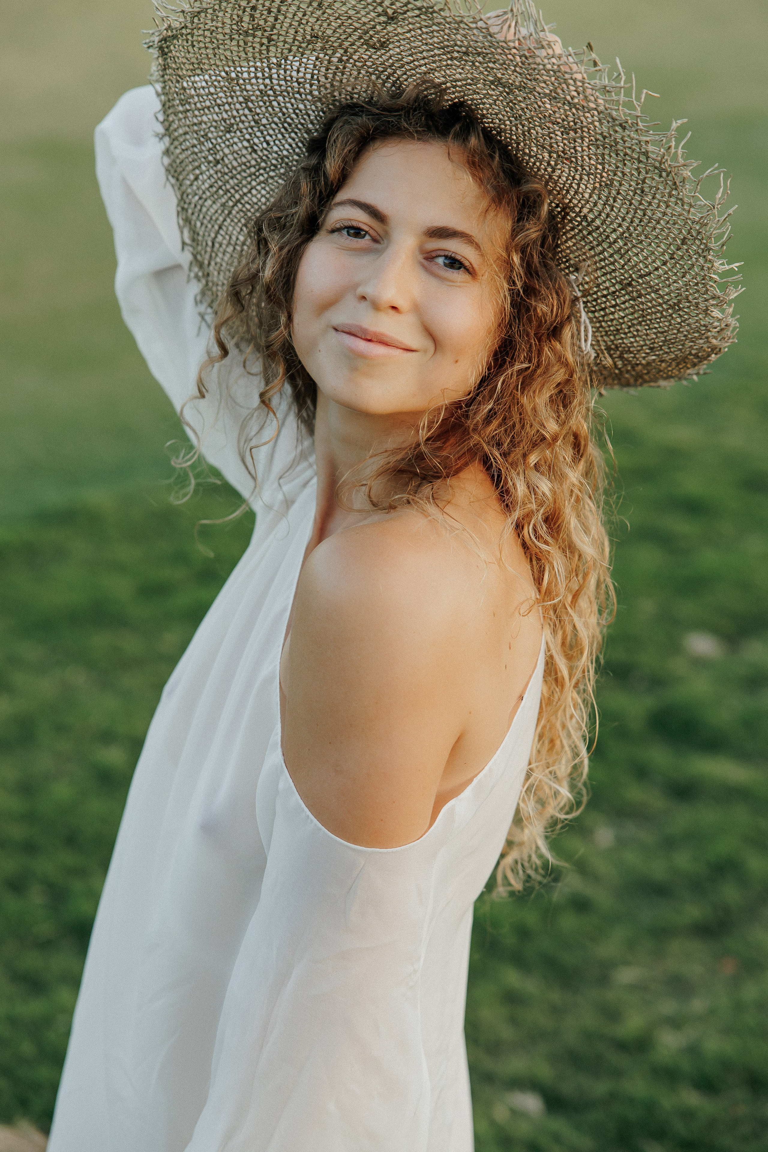 APHRODITE HILLS. Photographer Natalia Godyna