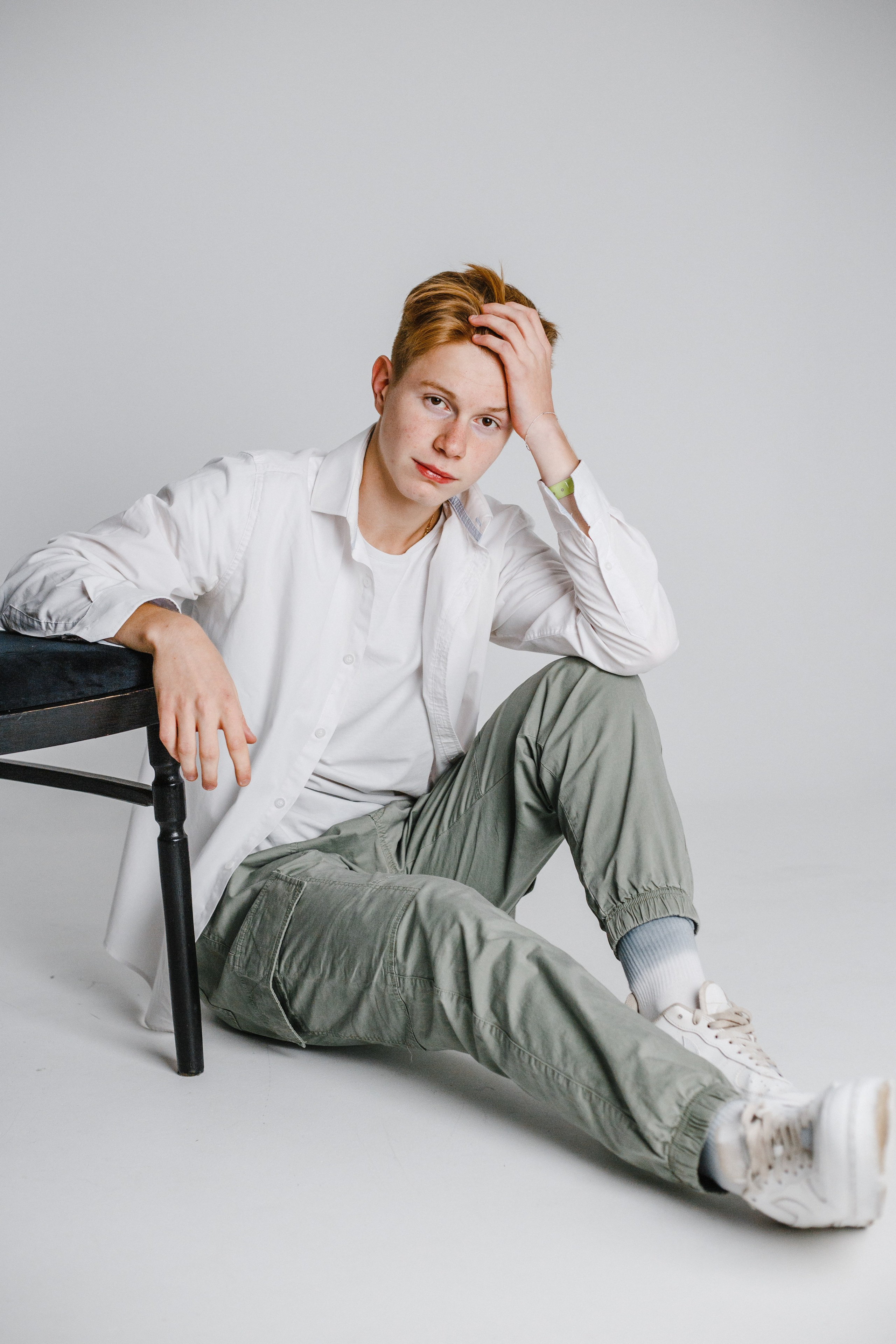 Никита. Главная