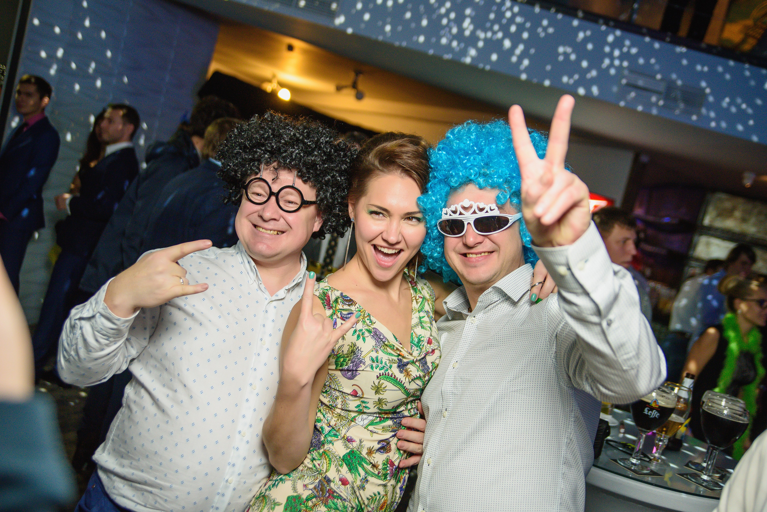 Вечеринки. Алексей Мигачёв фотограф и видеооператор в Москве