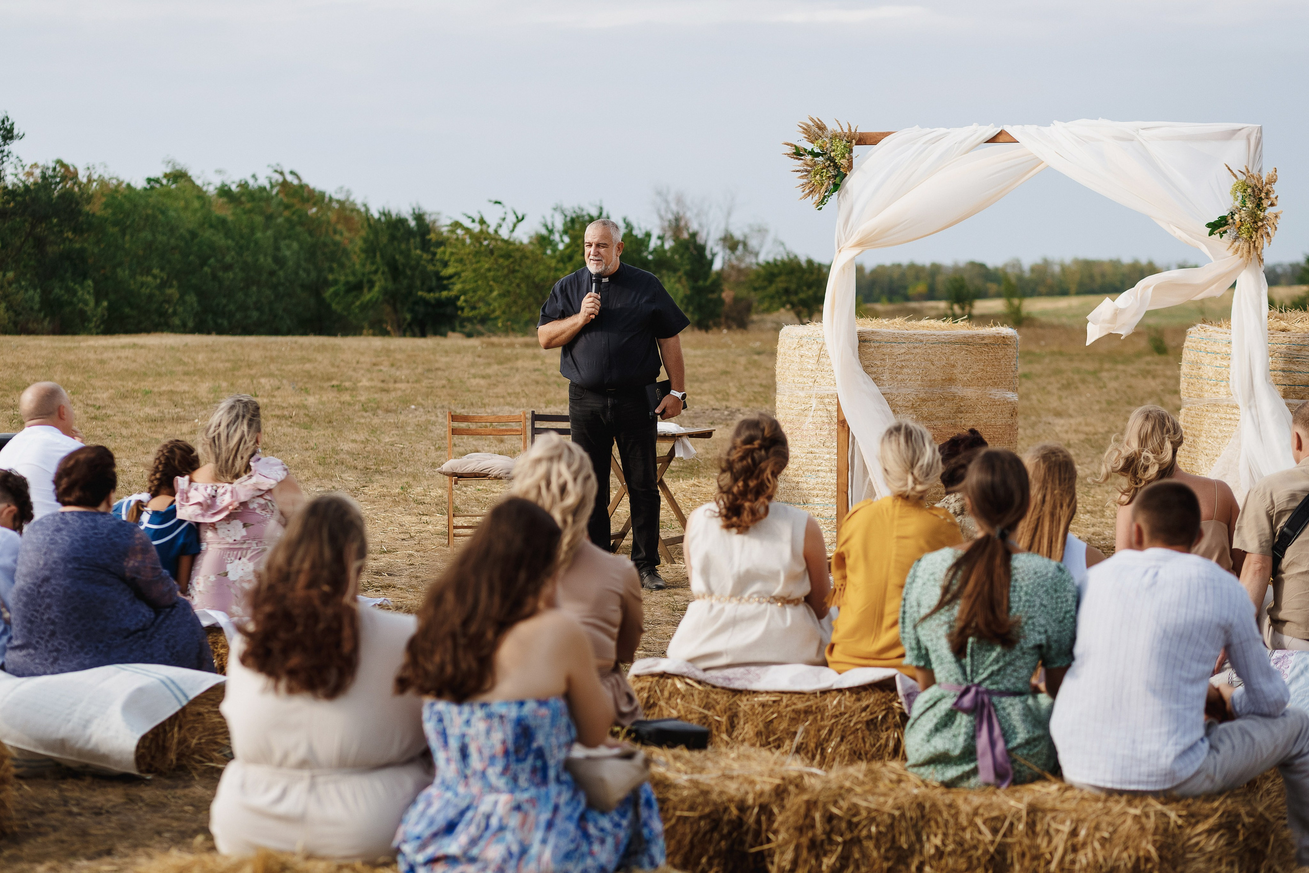 Свадебная фотосессия в поле — Иван и Полина | Свадебный фотограф Таганрог. Свадебный и семейный фотограф в Таганроге Бакарюк Антон