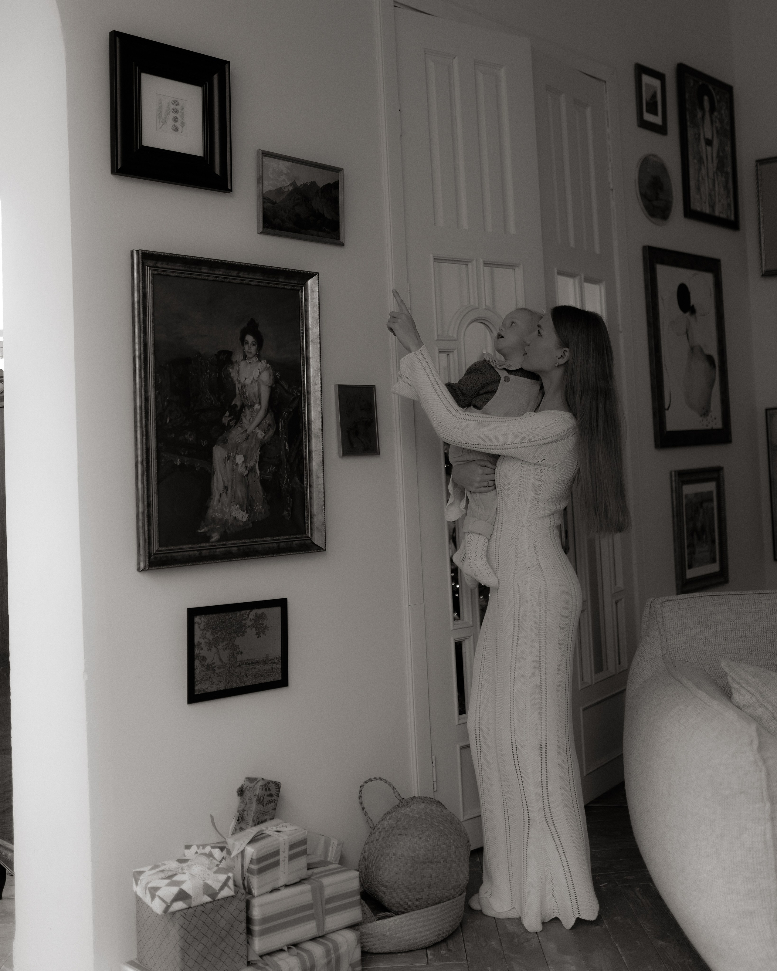 Екатерина и Людмила. DARYA.BELKINA