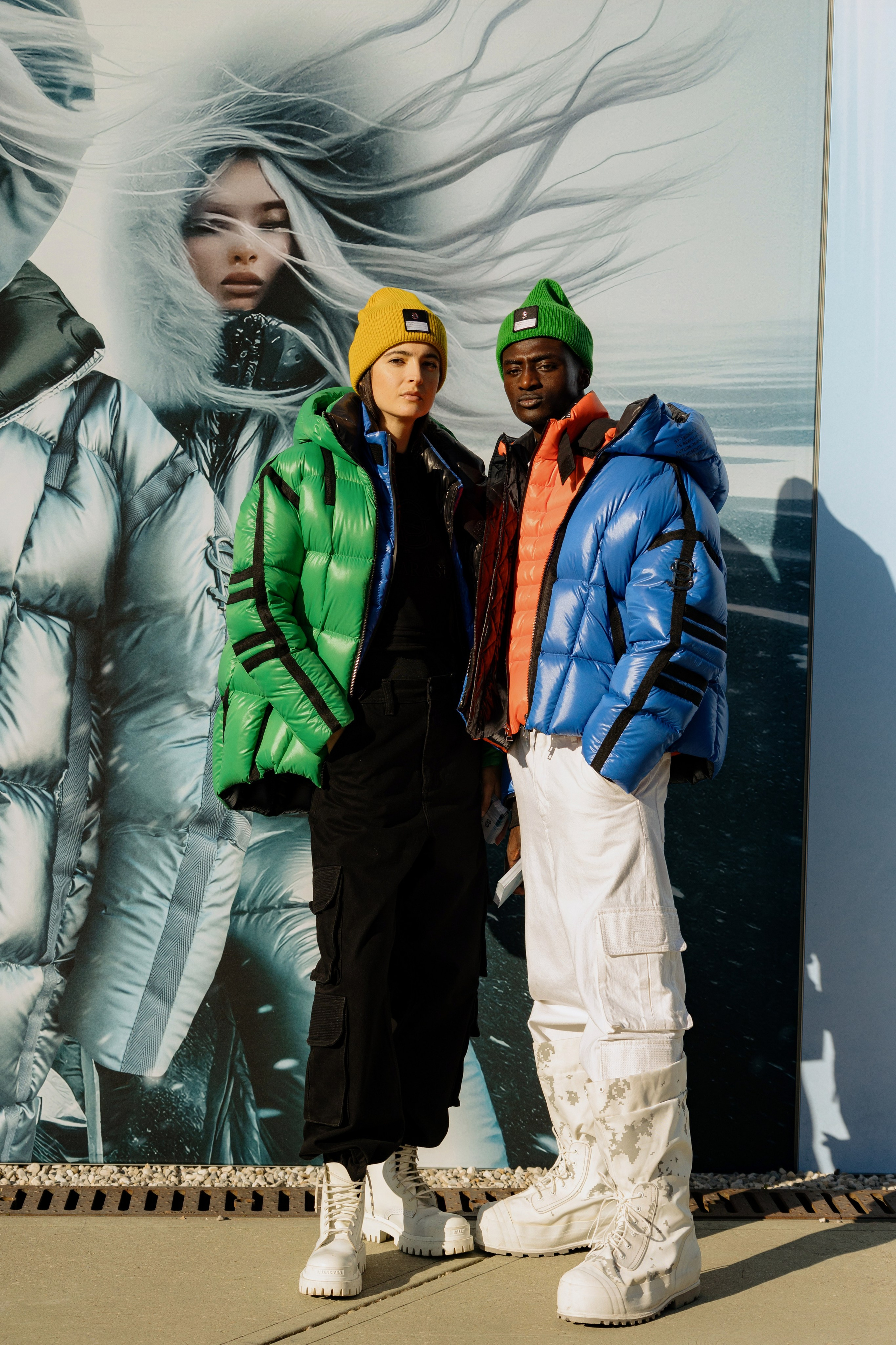 Pitti Uomo 105 DAY 3. Photographer in Milan Ivan Goncharov