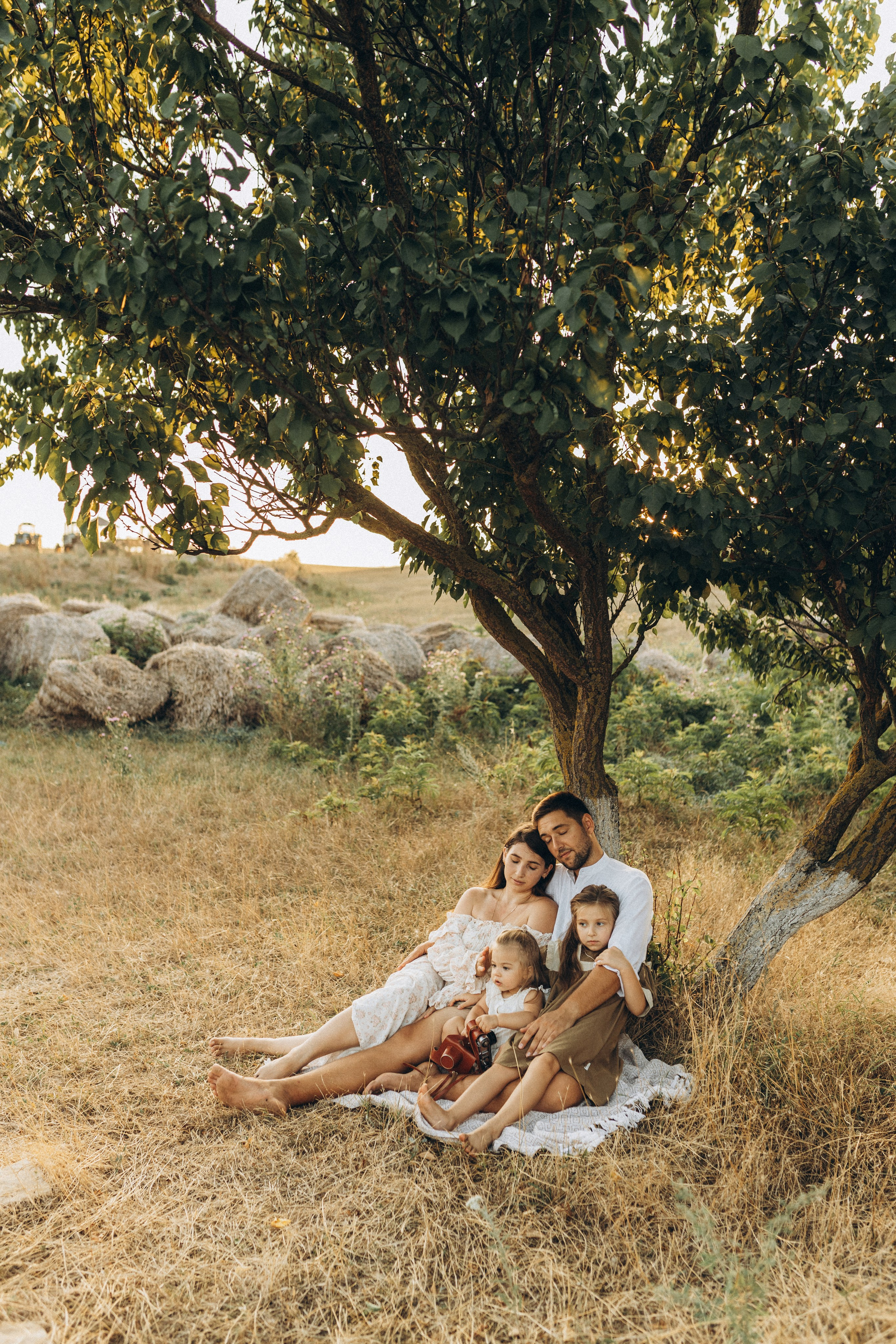 На ферме. Семейный фотограф в Новороссийске и Анапе Александра Яковлева