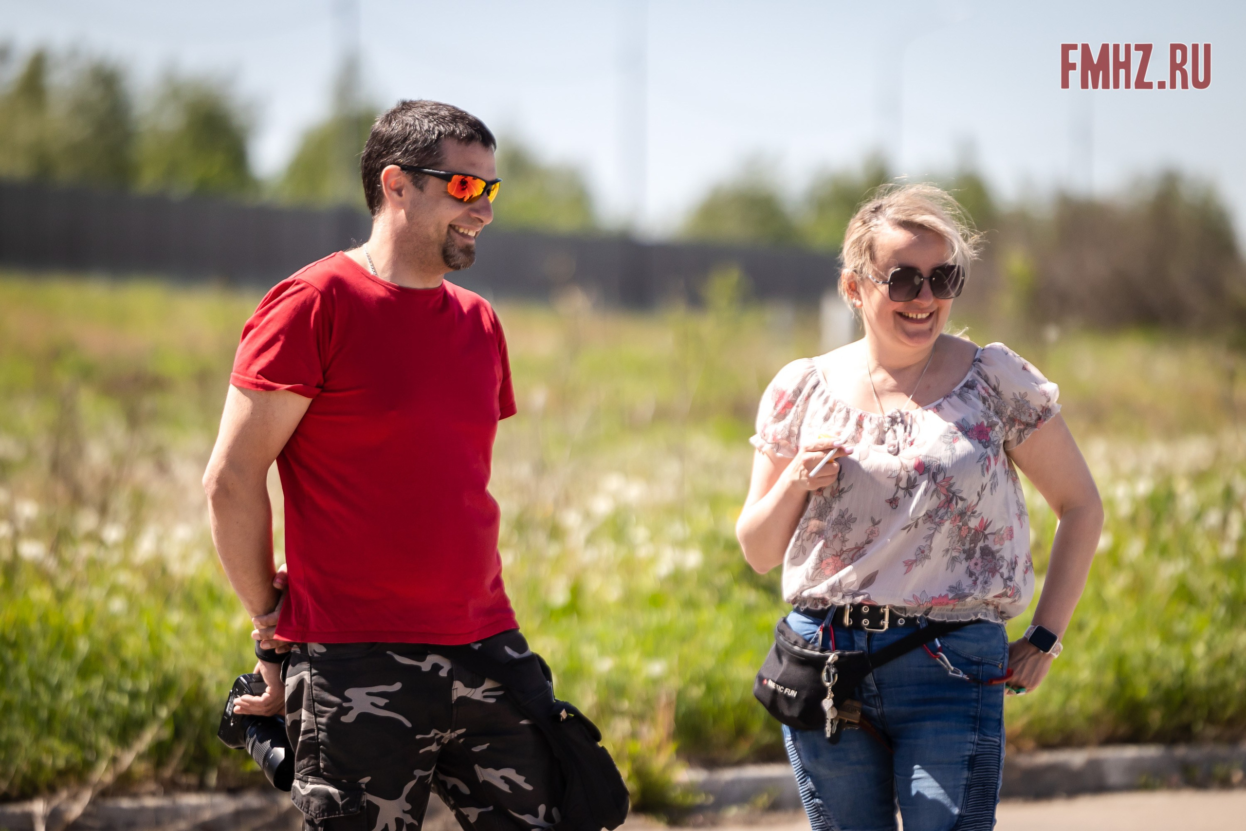 Открытие мотосезона Мотоциклистов г. Домодедово 25.05.24. Фотограф Владимир Охрименко