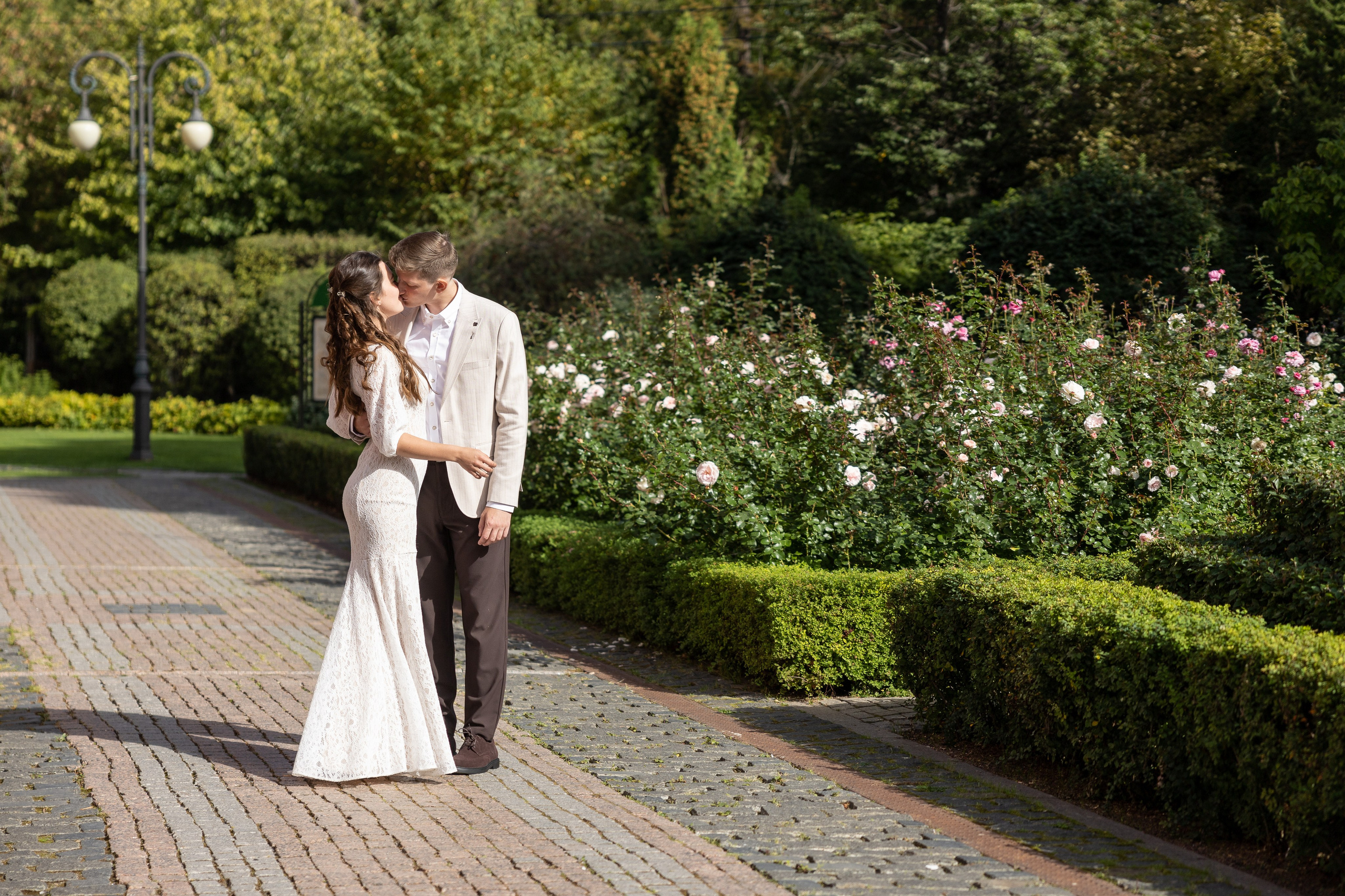 Love Story — Галина и Кирилл. Фотограф Владимир Охрименко