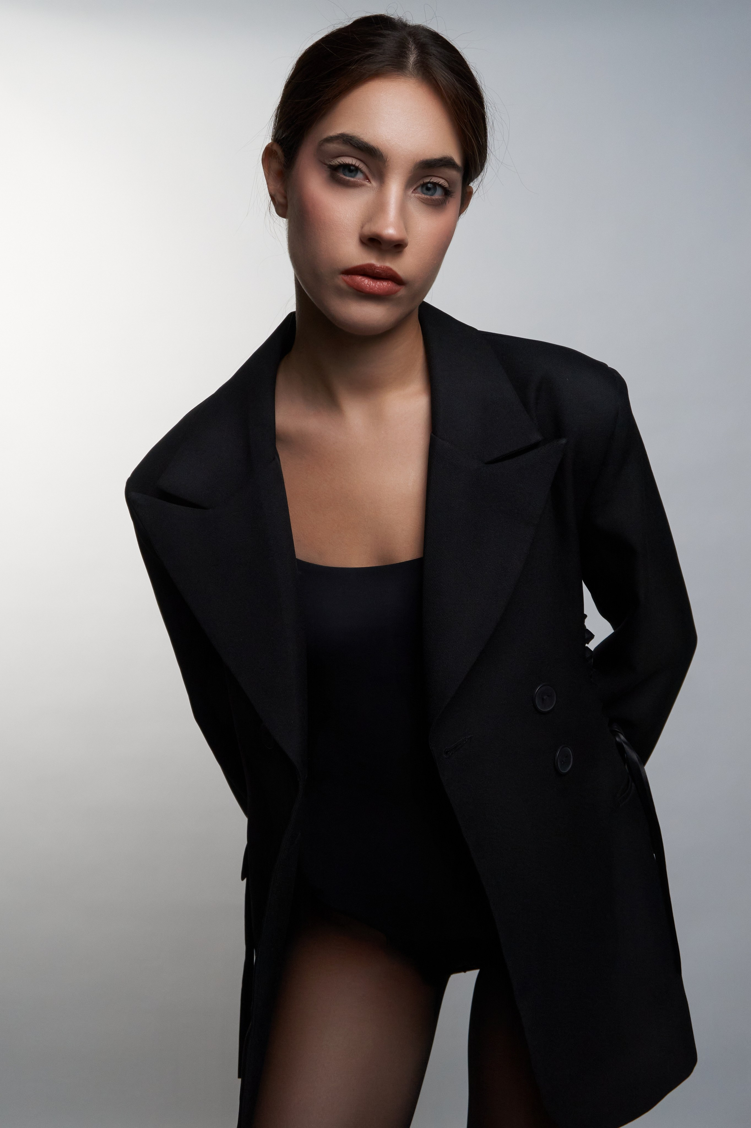 Съемка в пиджаке. Фотограф в Краснодаре Татьяна Вижевитова