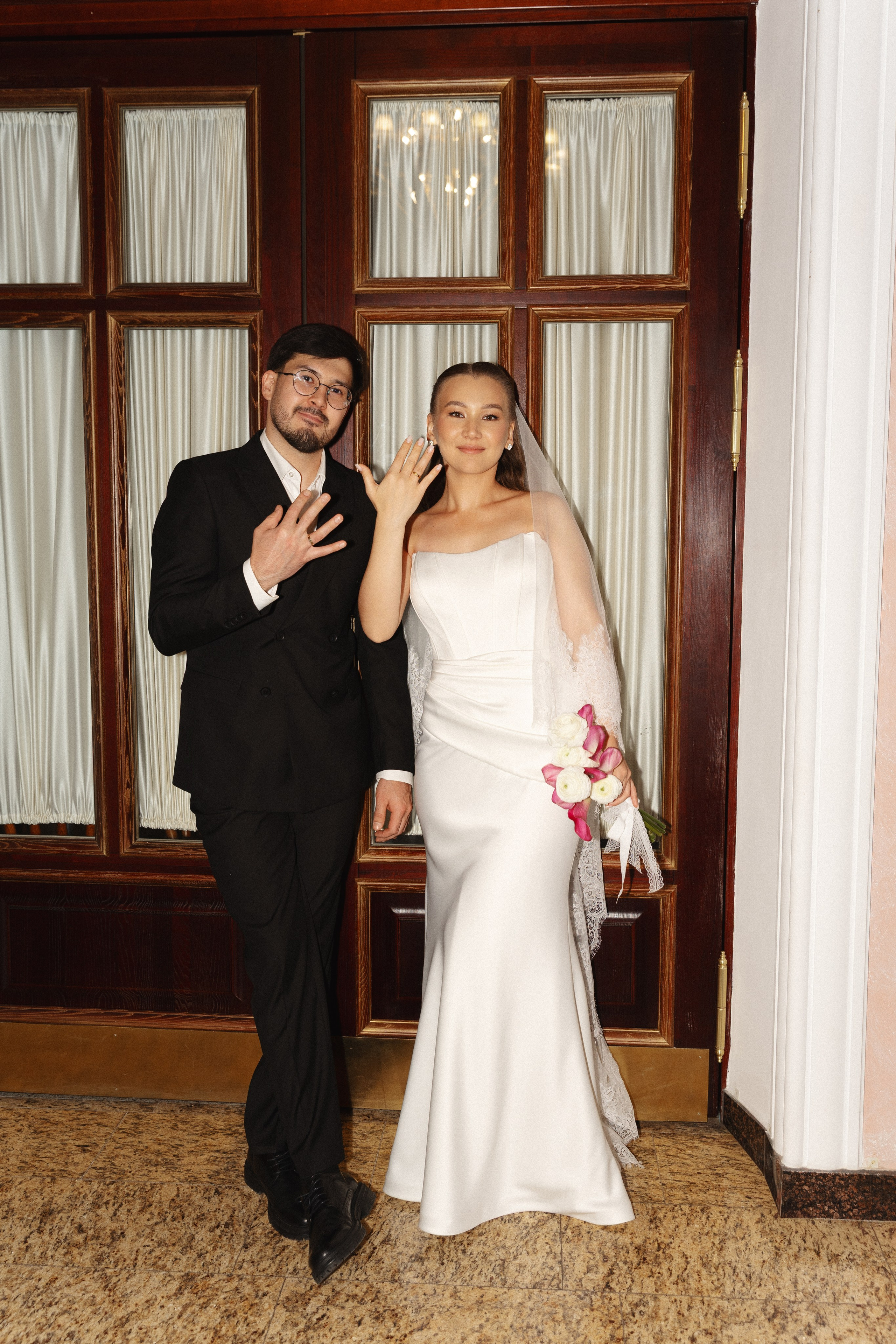 Азалия & Салим