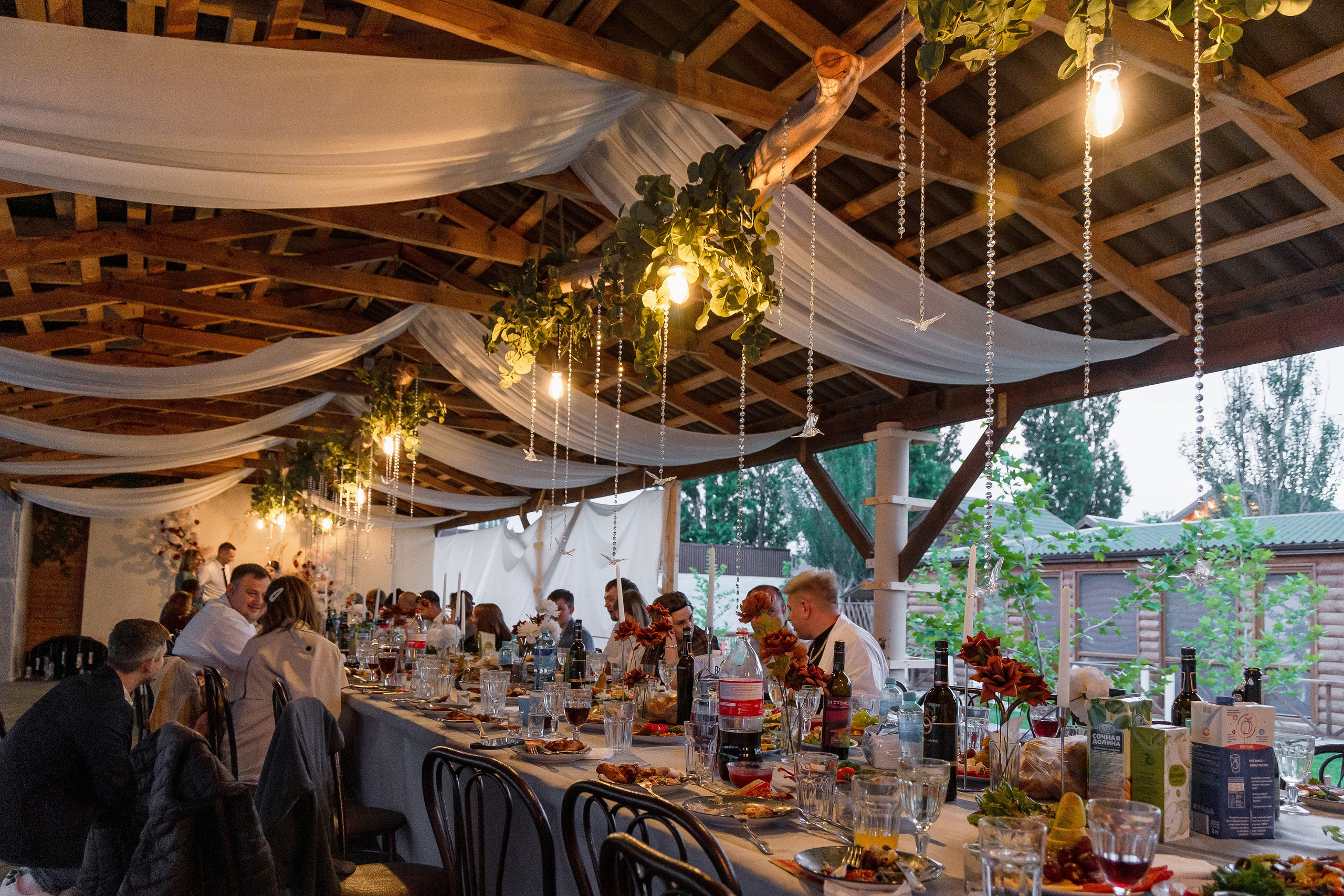 Михаил и Виктория. Свадебный и семейный фотограф в Каспийске Алёна Нурмагомедова