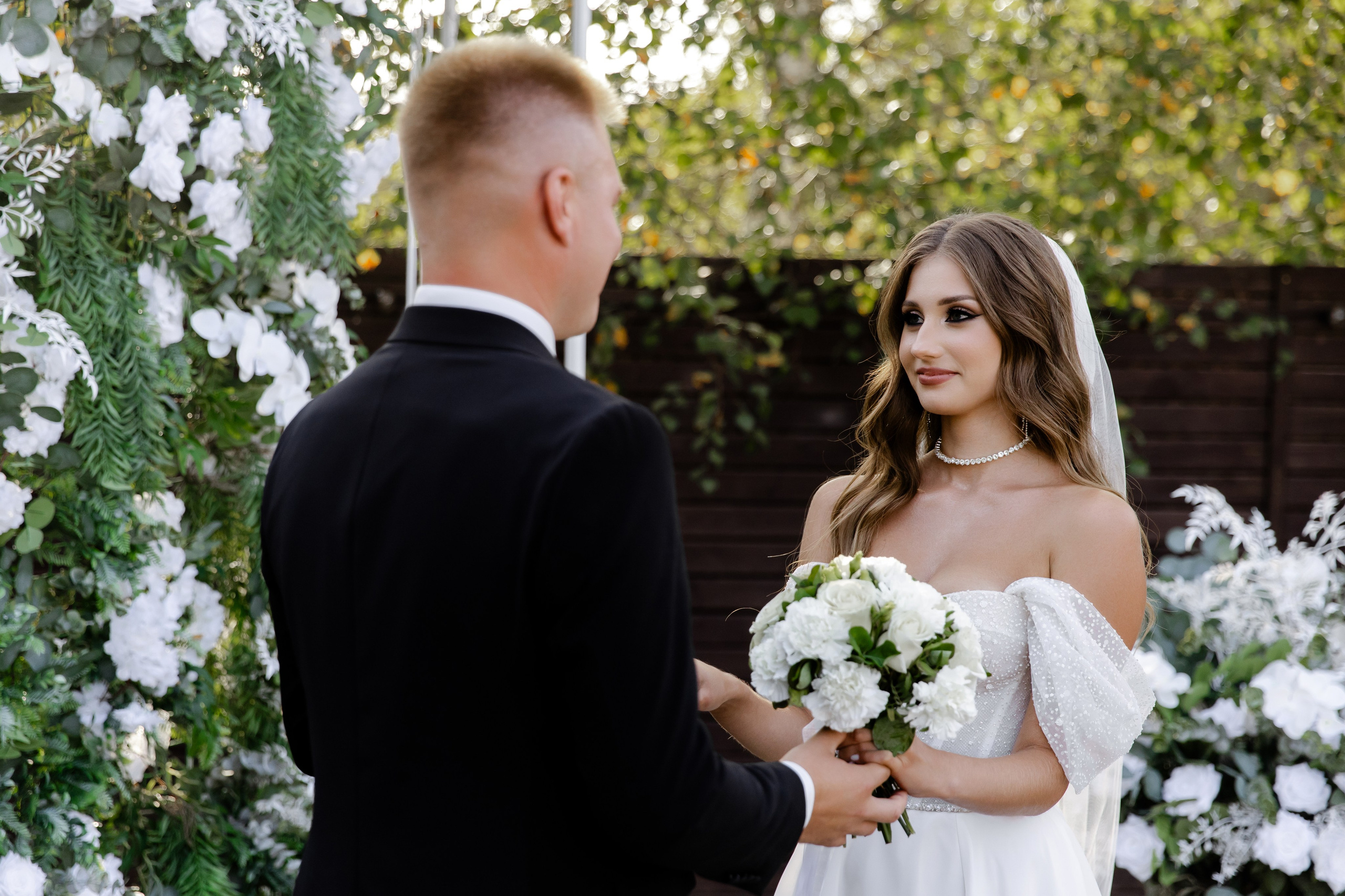 Тимур и Настя. Свадебный фотограф Анна Бабахина