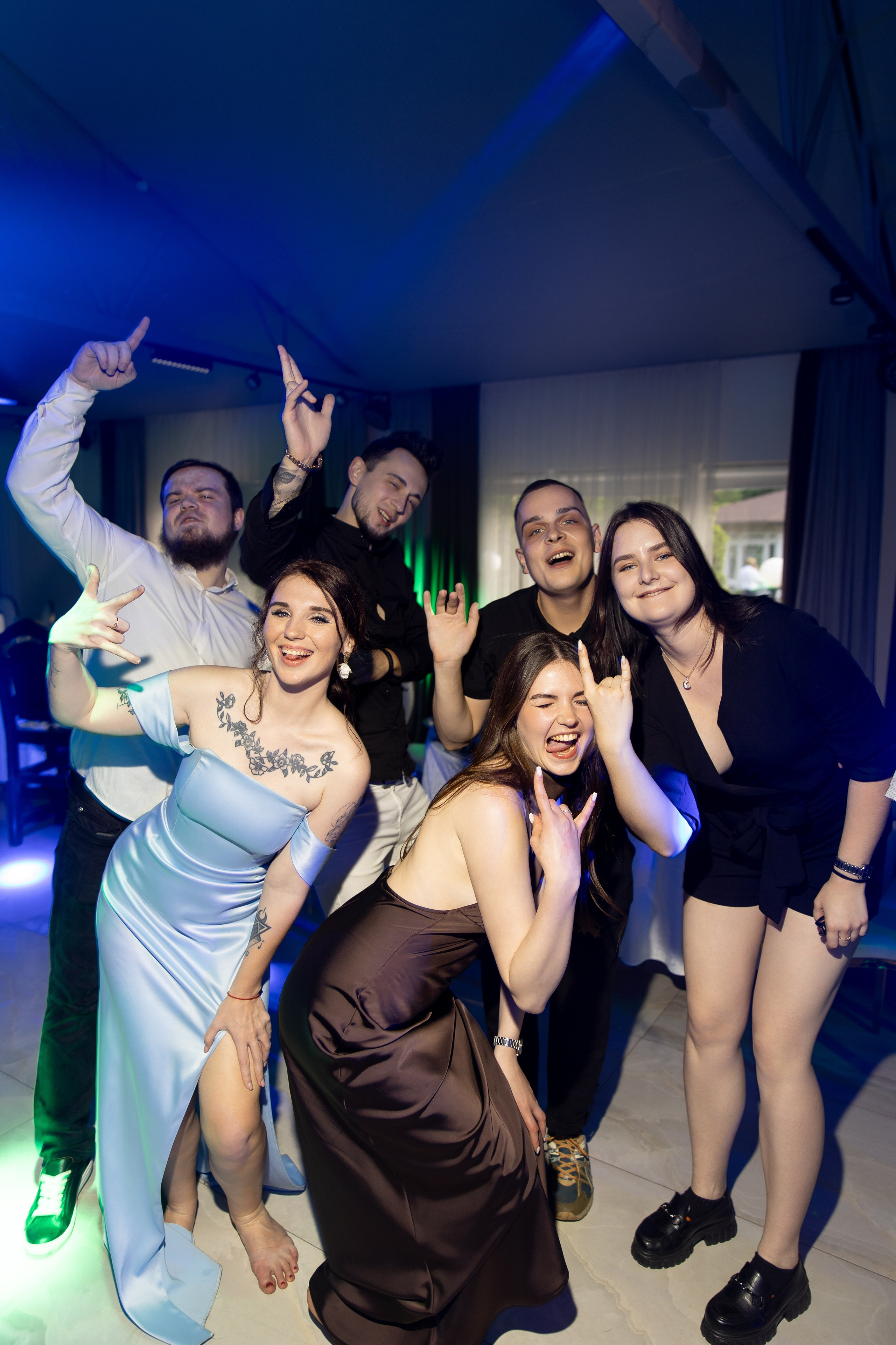 Свадебный день Леши и Яны. Свадебный фотограф Анна Бабахина