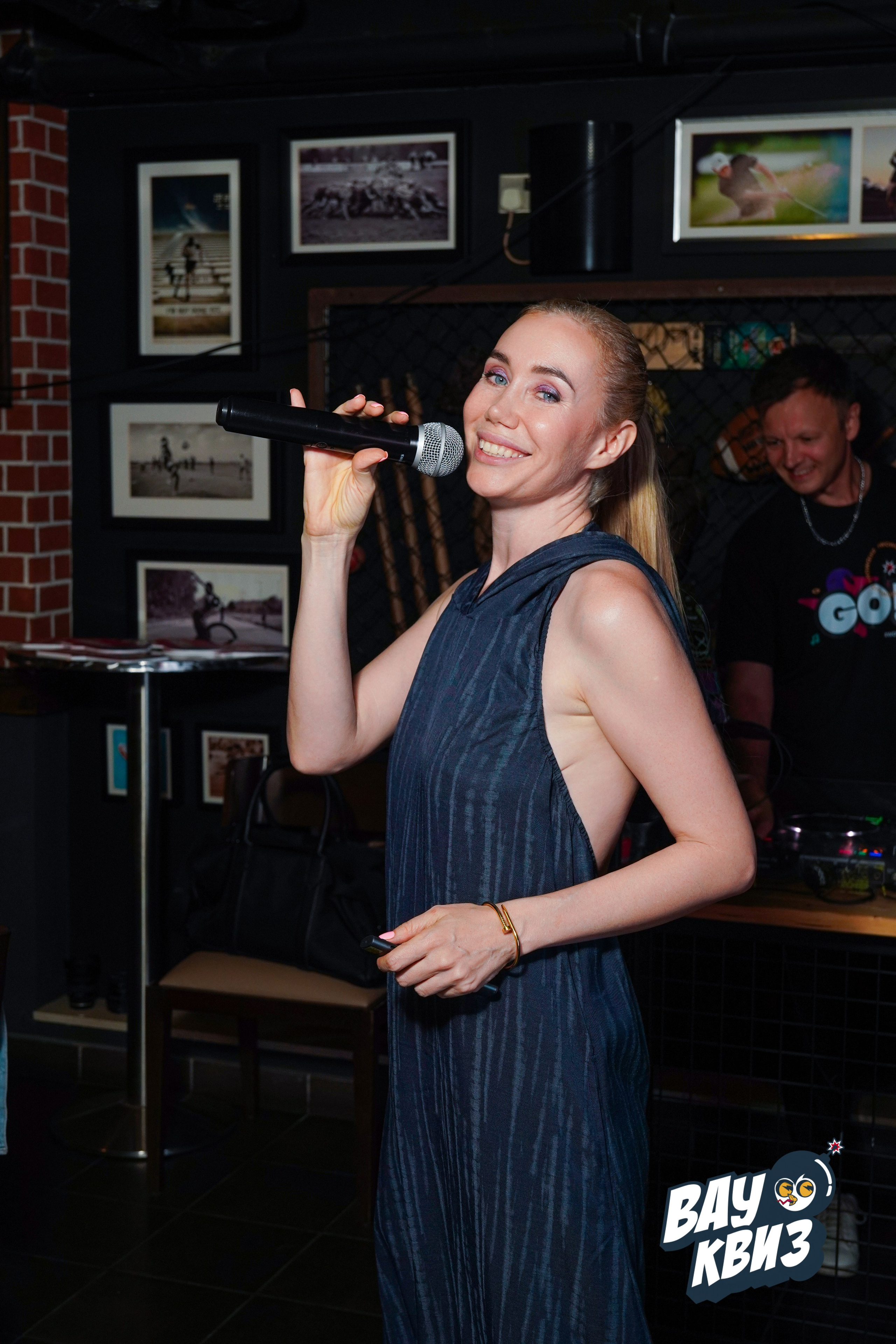 WOW QUIZ DUBAI. Фото | Видео Контент Мишель Ватаманюк