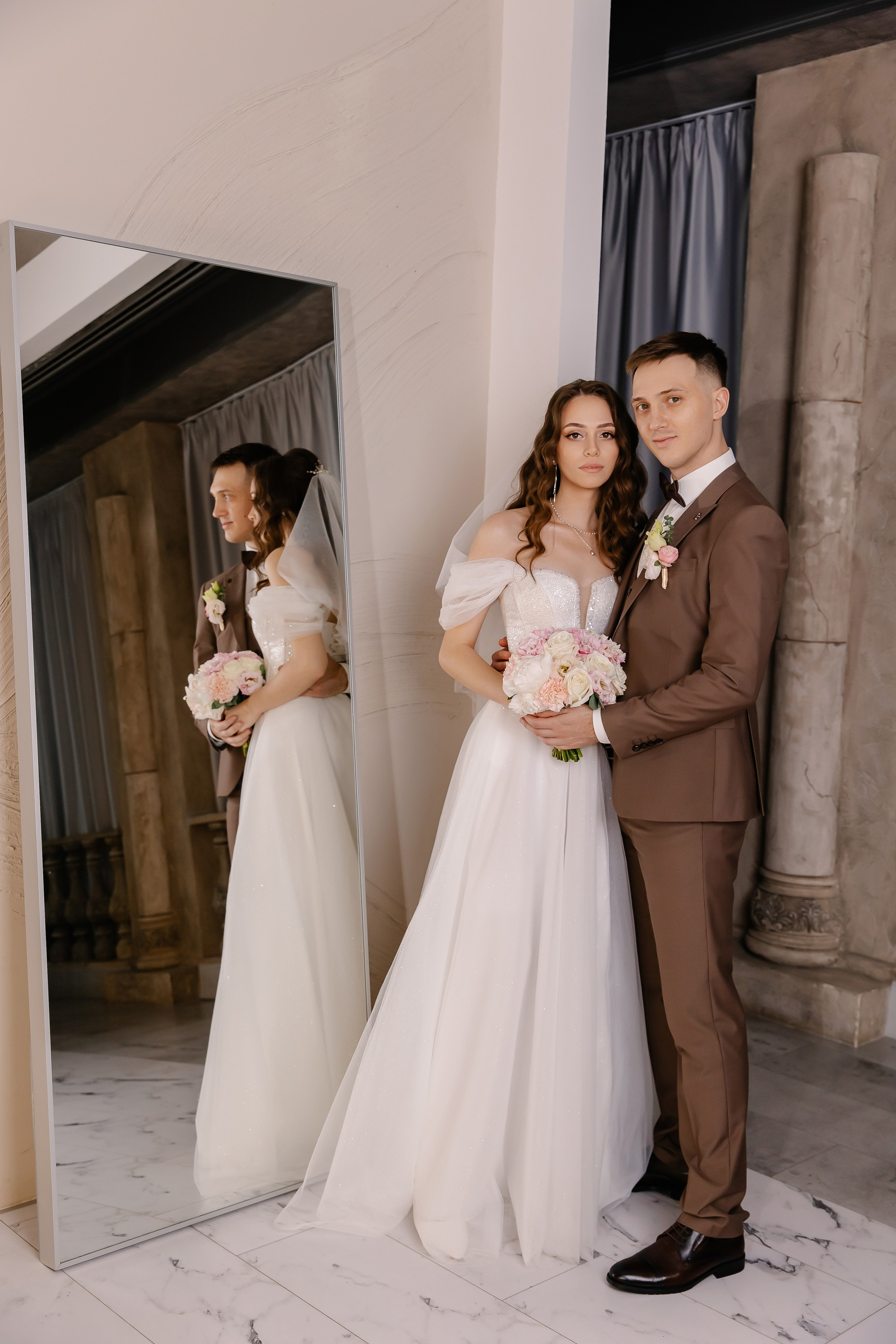 Александр и Анастасия. Свадьба 23 ноября (1). Свадебный и семейный фотограф в Рязани Саша Крутых