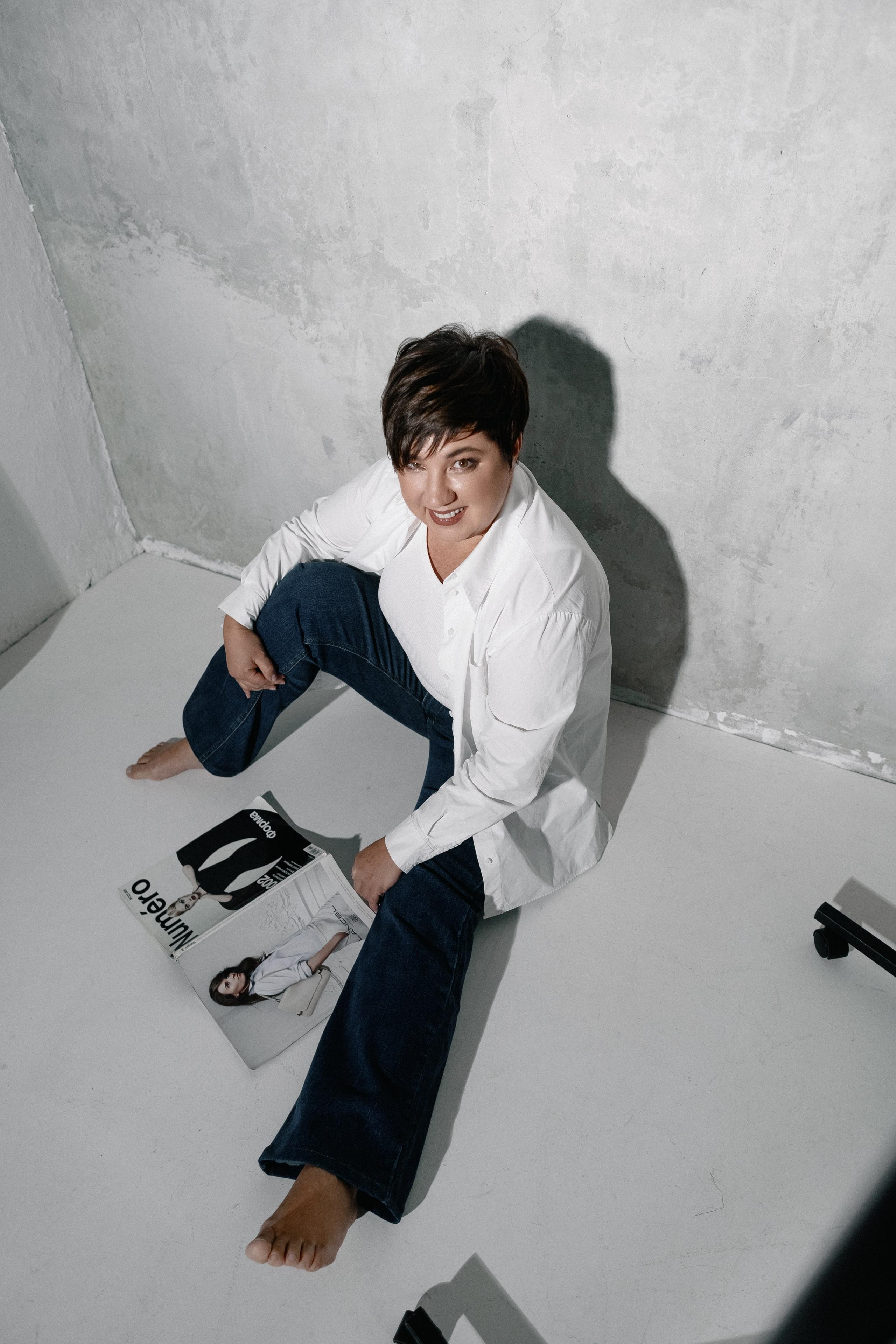 Ольга. Фотограф Дарья Мустафина, Тюмень