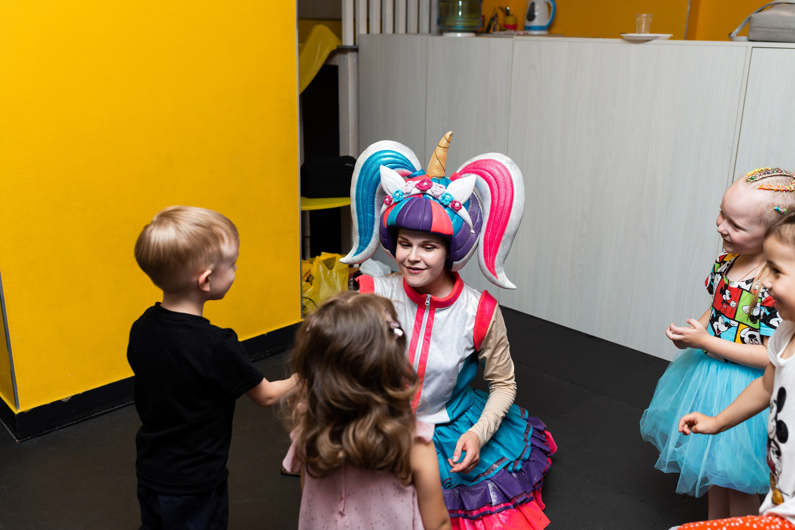 День рождение Киры. Марина Шаймухаметова. Фотограф в Уфе