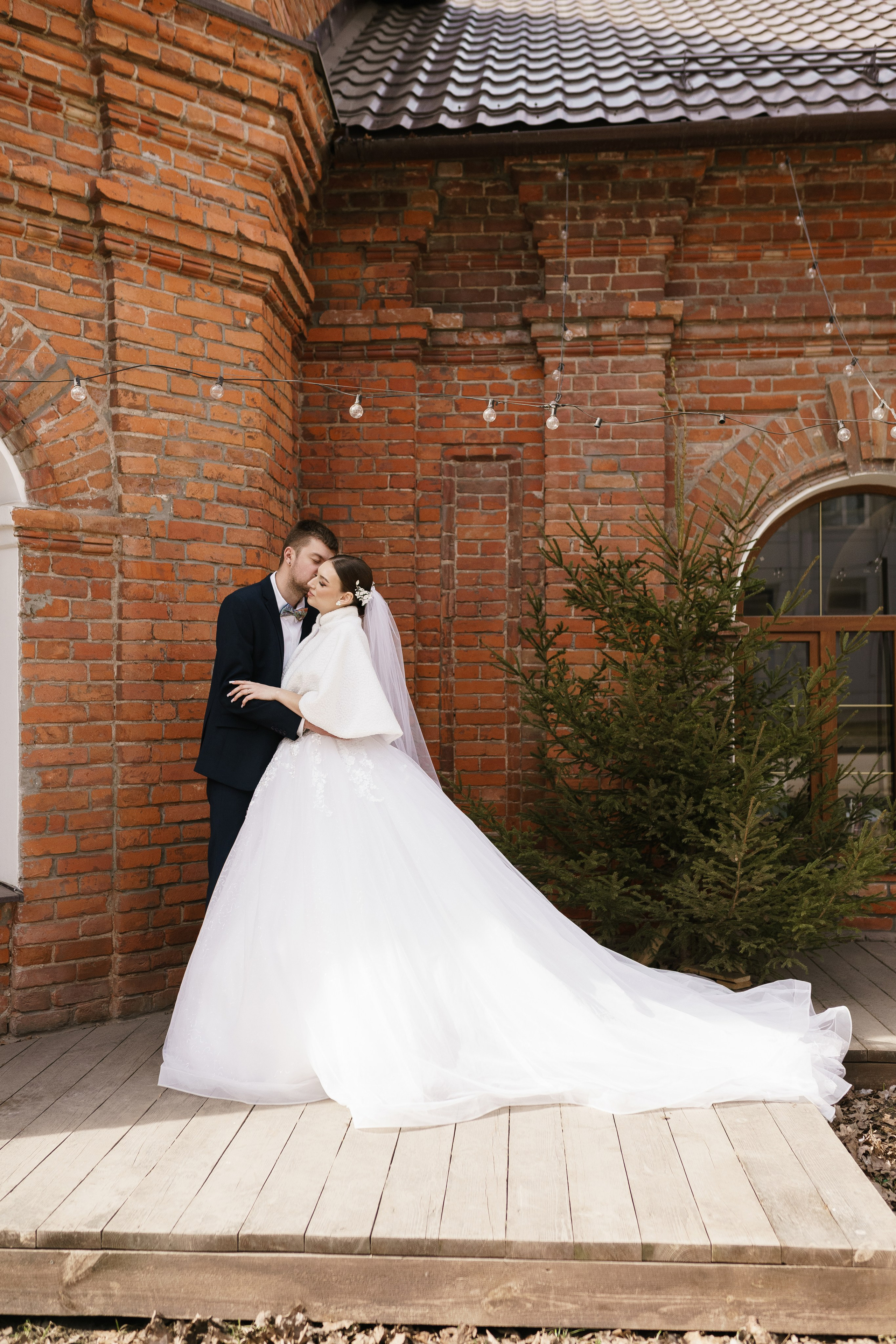 Свадебные съемки. Фотограф Виктория Брайченко