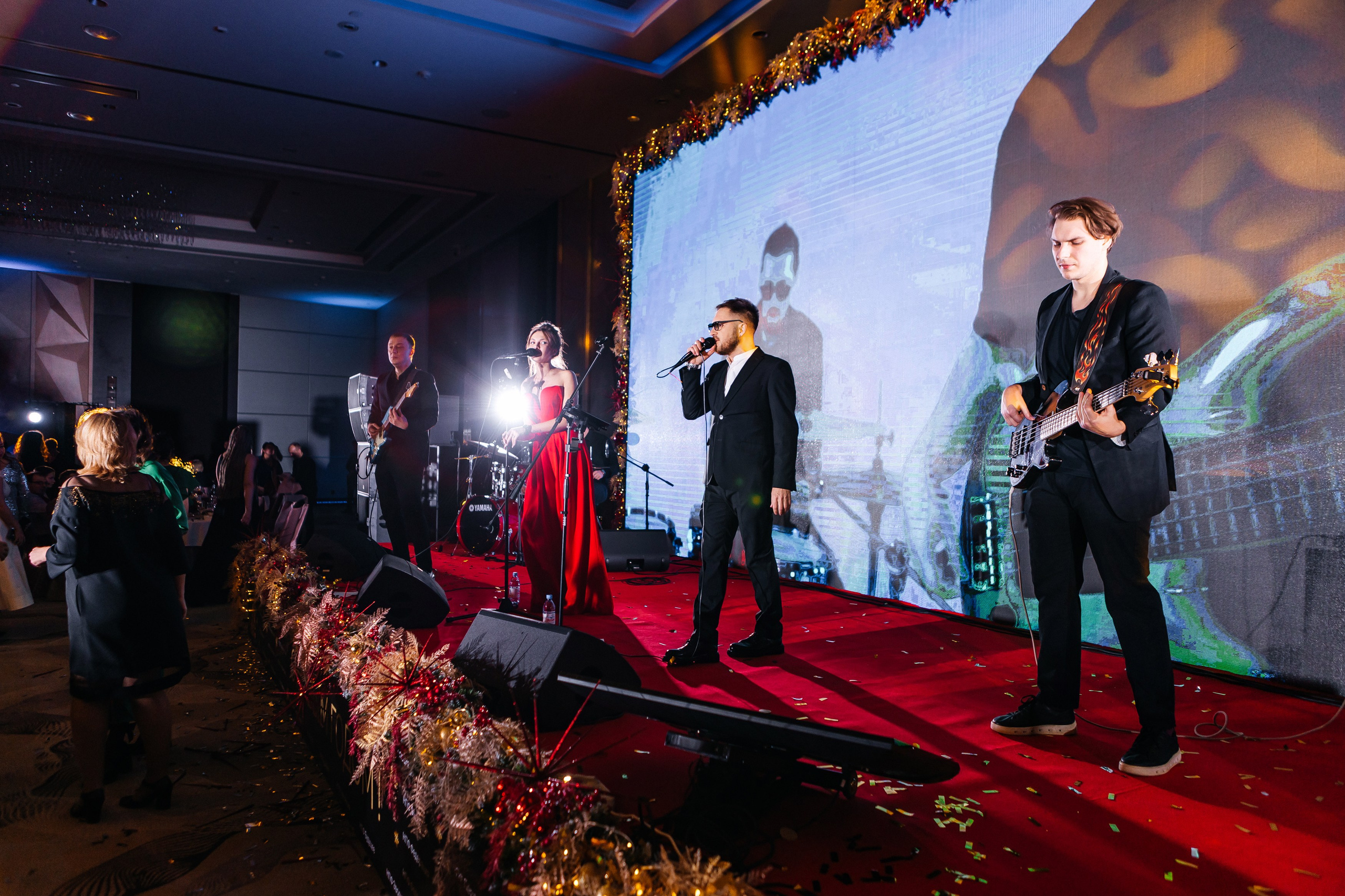 Кинофестиваль фондов 2024. Фотограф в Москве Дмитрий Жарков