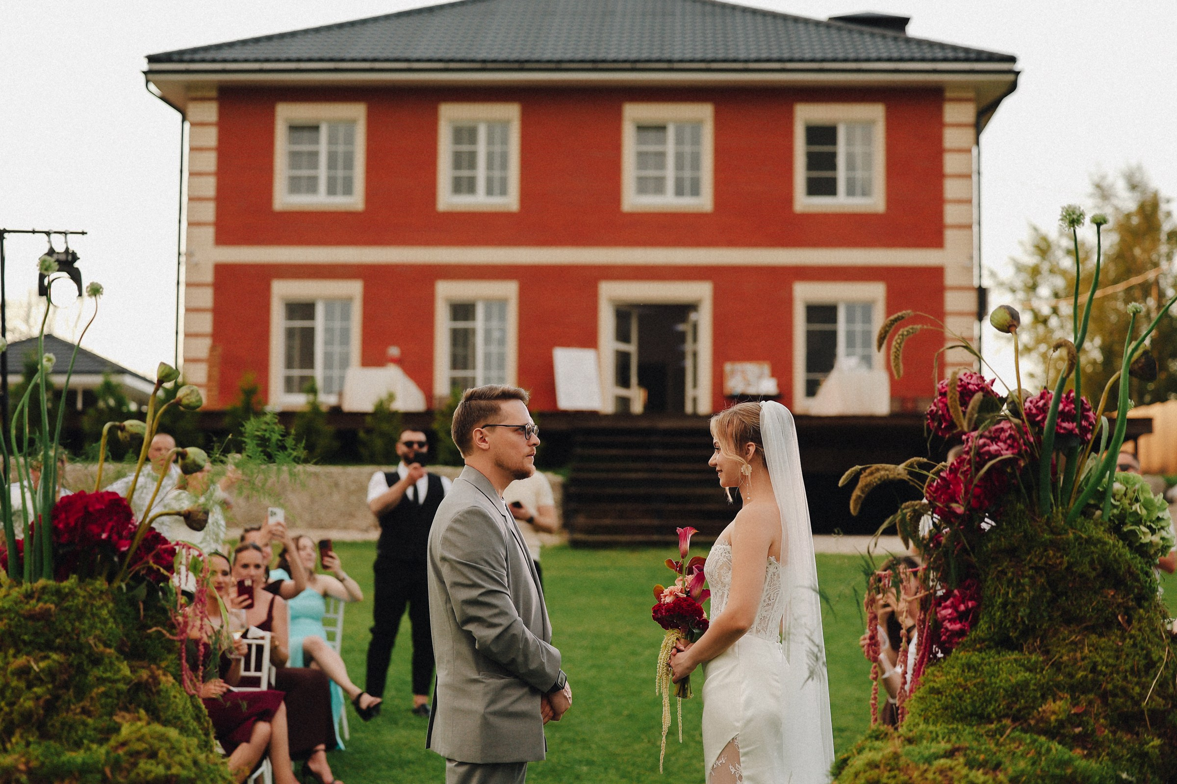 Саша и Саша. 2025. Свадебный фотограф Великий Новгород Станислав Кособудский