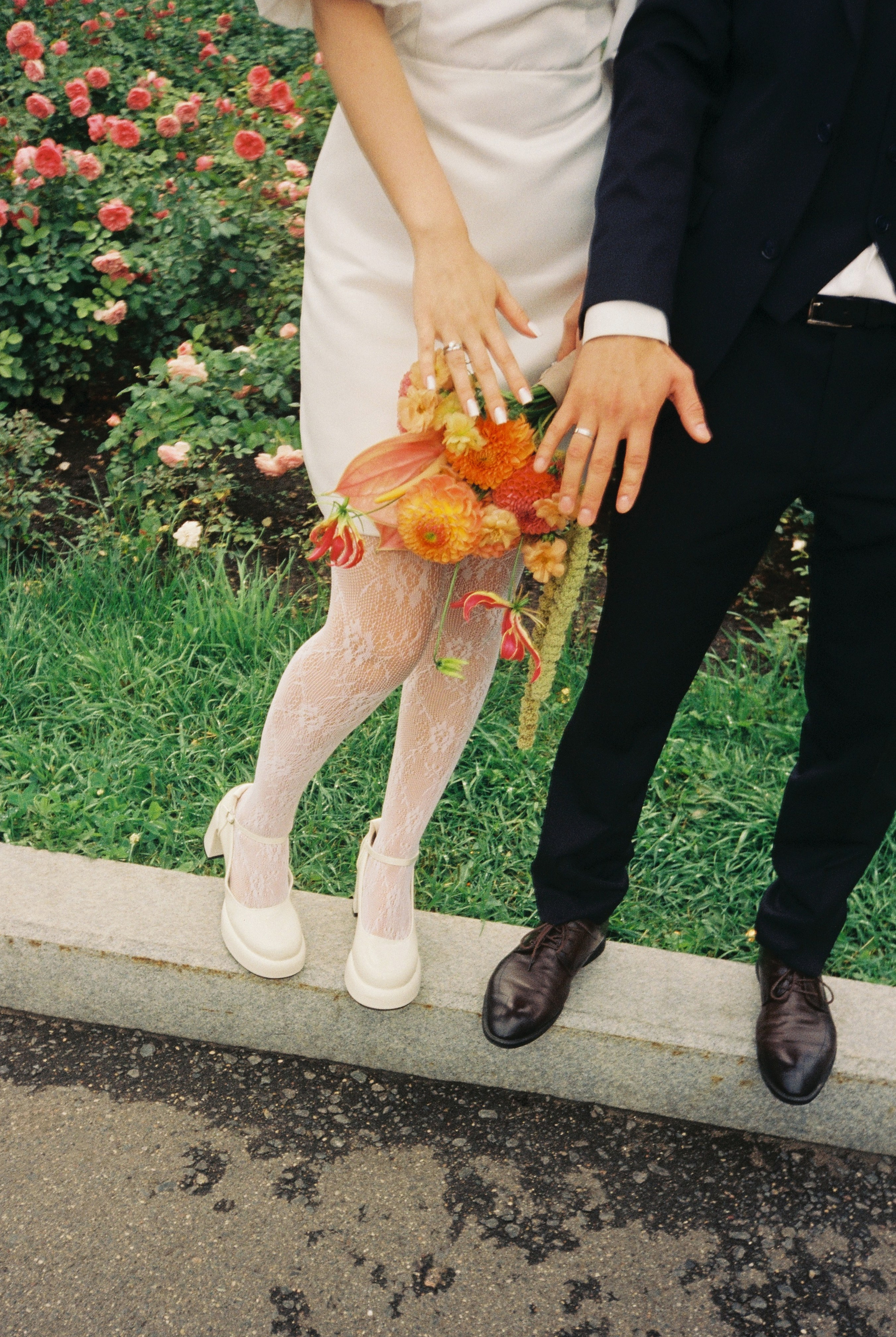 Артур и Даша, сборы в отеле Soluxe и роспись на ВДНХ. Свадебный и портретный фотограф в Москве Кристина Золотова