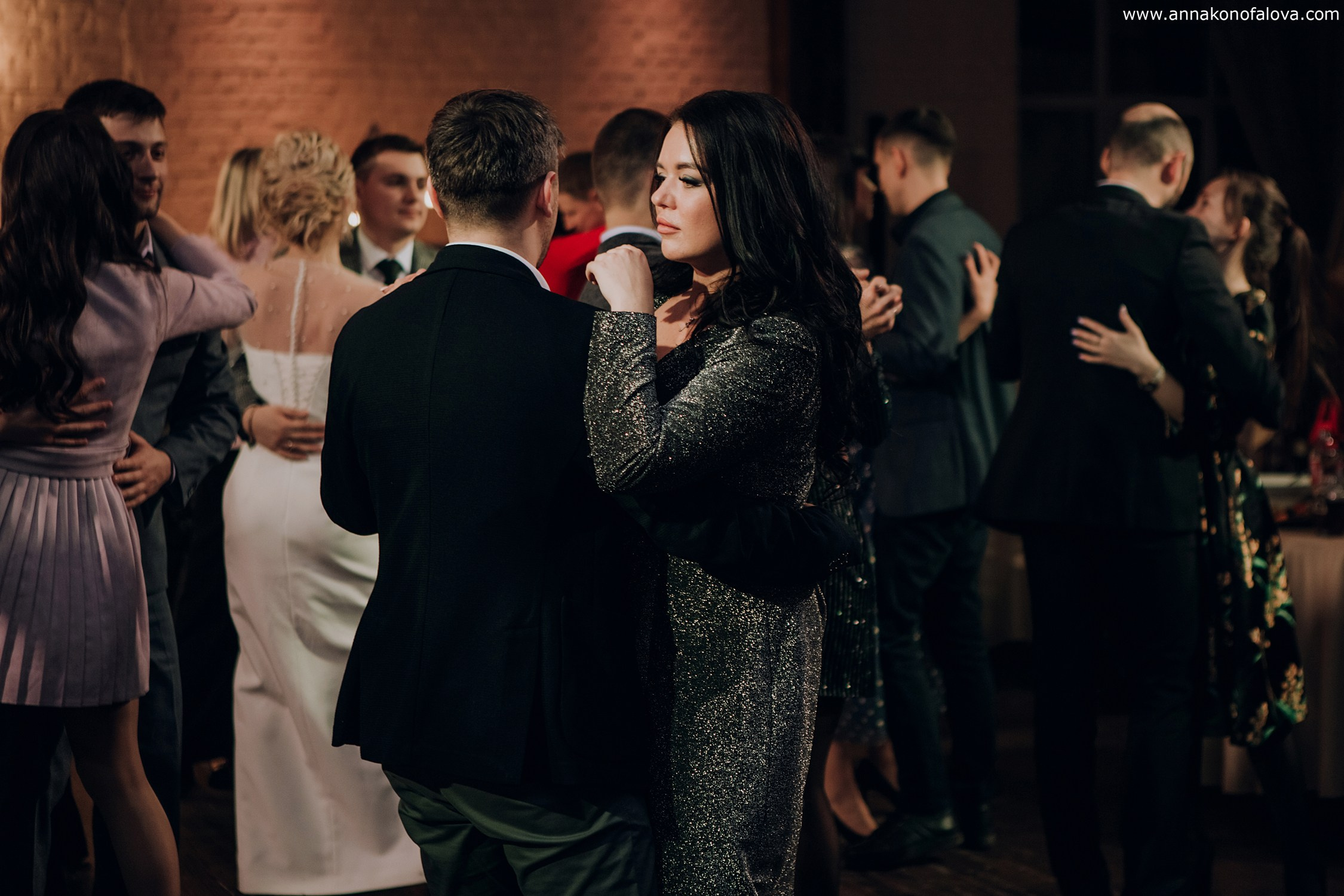 Алина и Николай. Фотограф в Санкт — Петербурге Анна Конофало