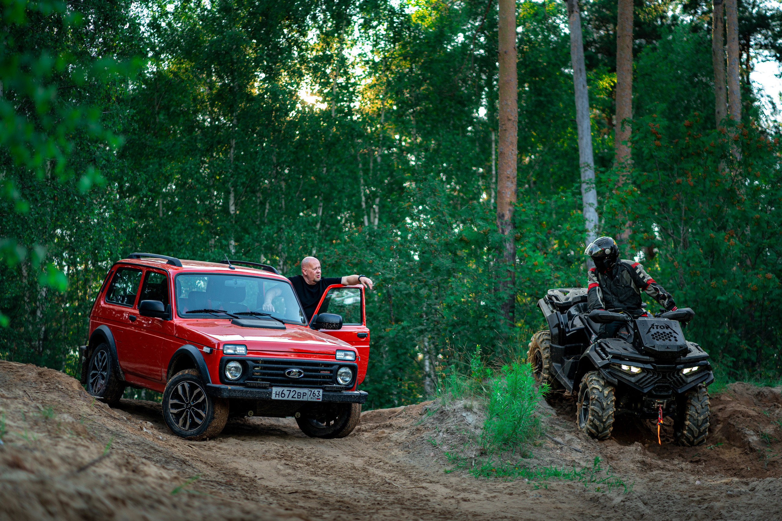 Автомобили. Ткачев Илья — Фотограф