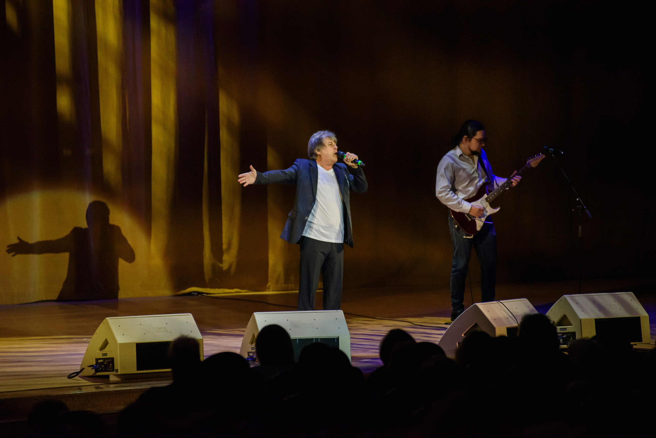 «Душевные песни» — «Имена на все времена», ЗЦС. Бренд-фотограф для экспертов и блогеров в Москве Влада Горбовская