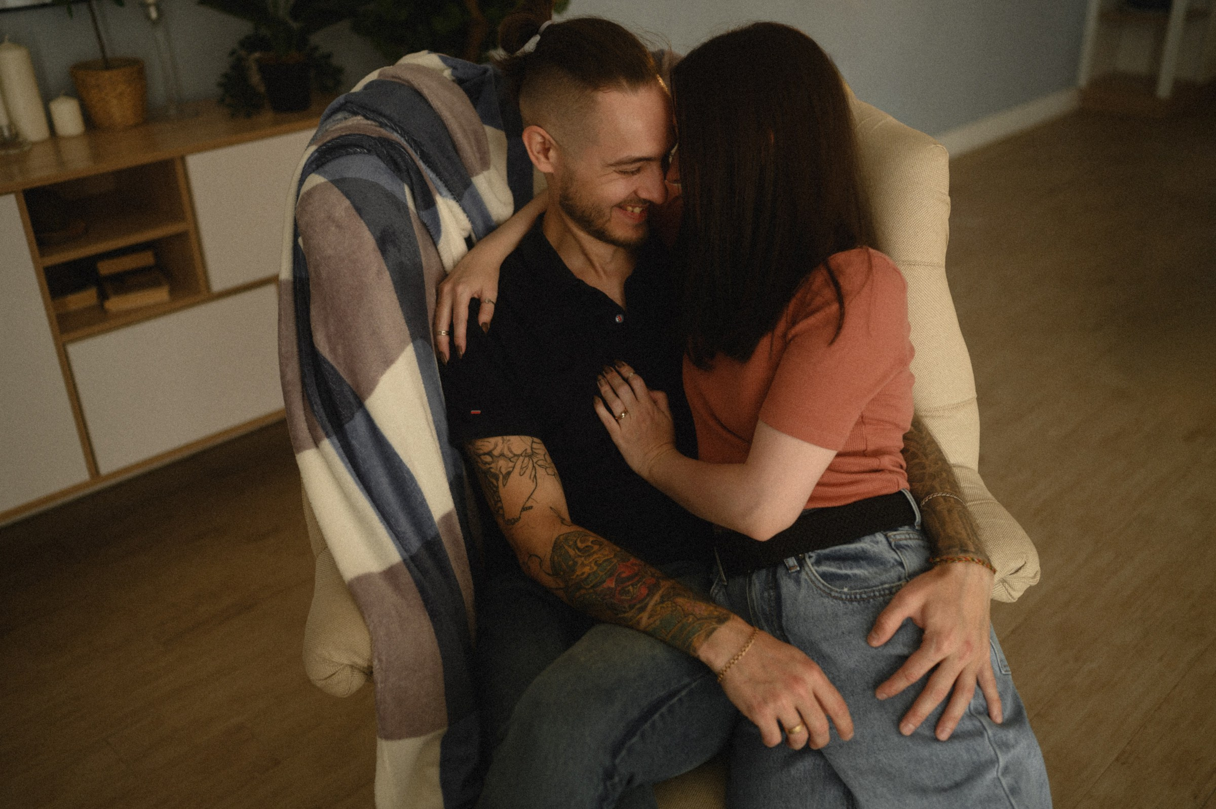 Дима и Ира. Свадебный и семейный фотограф в Ростове-на-Дону