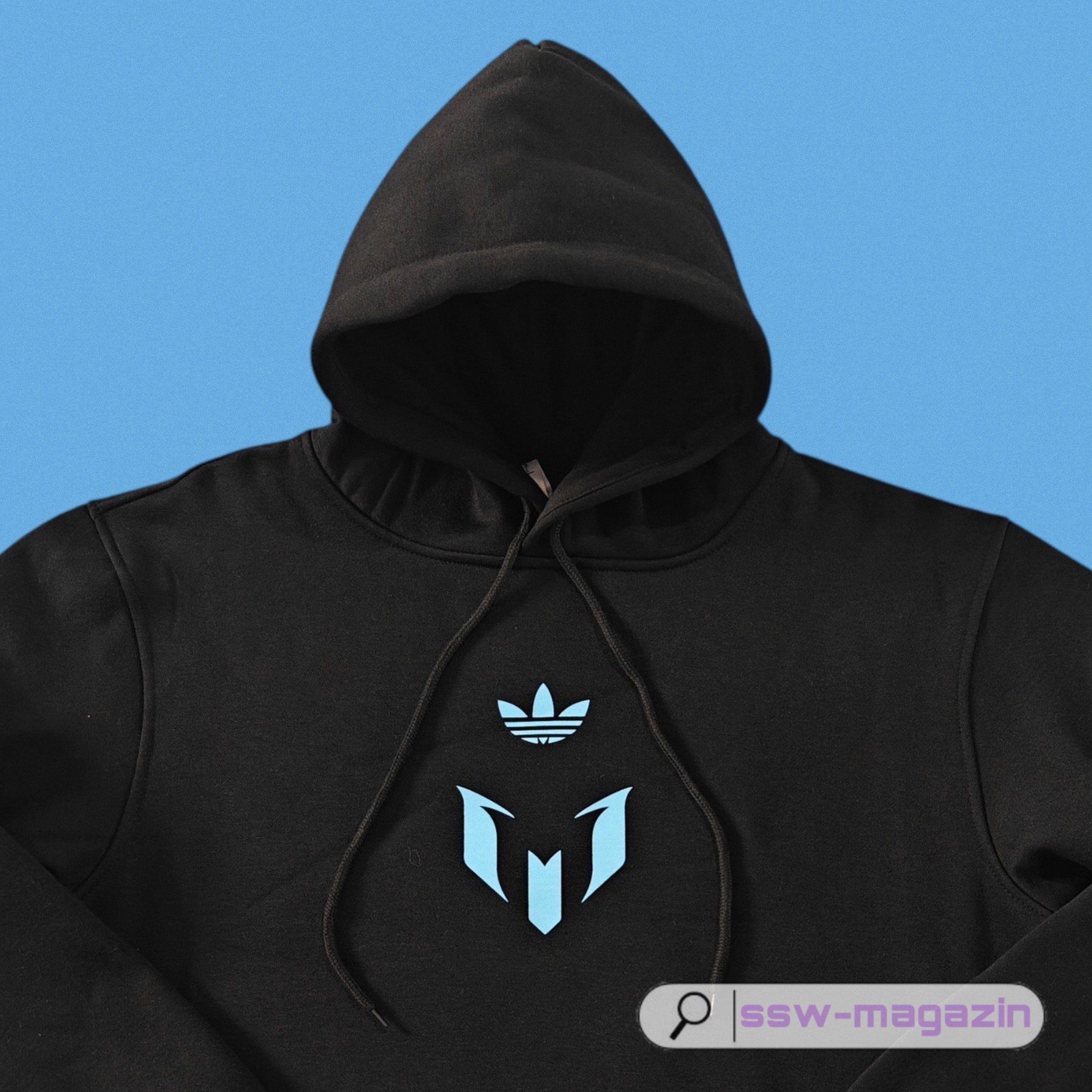 Кофта Leo Messi 2025-2026 купить. Футбольный магазин — ssw_magazin