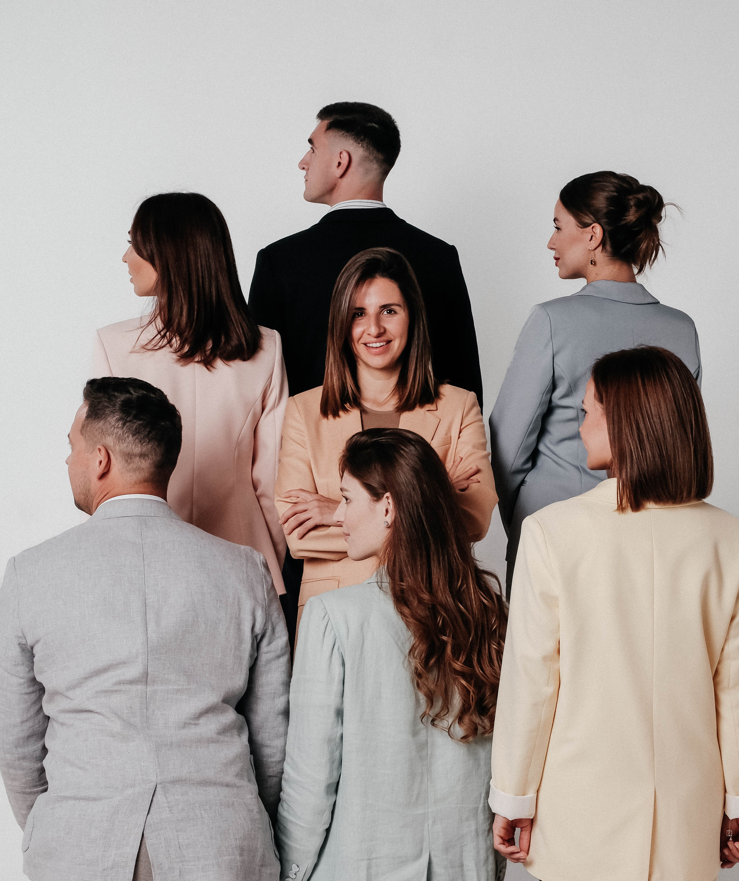 Команда Агентства Недвижимости. Главная