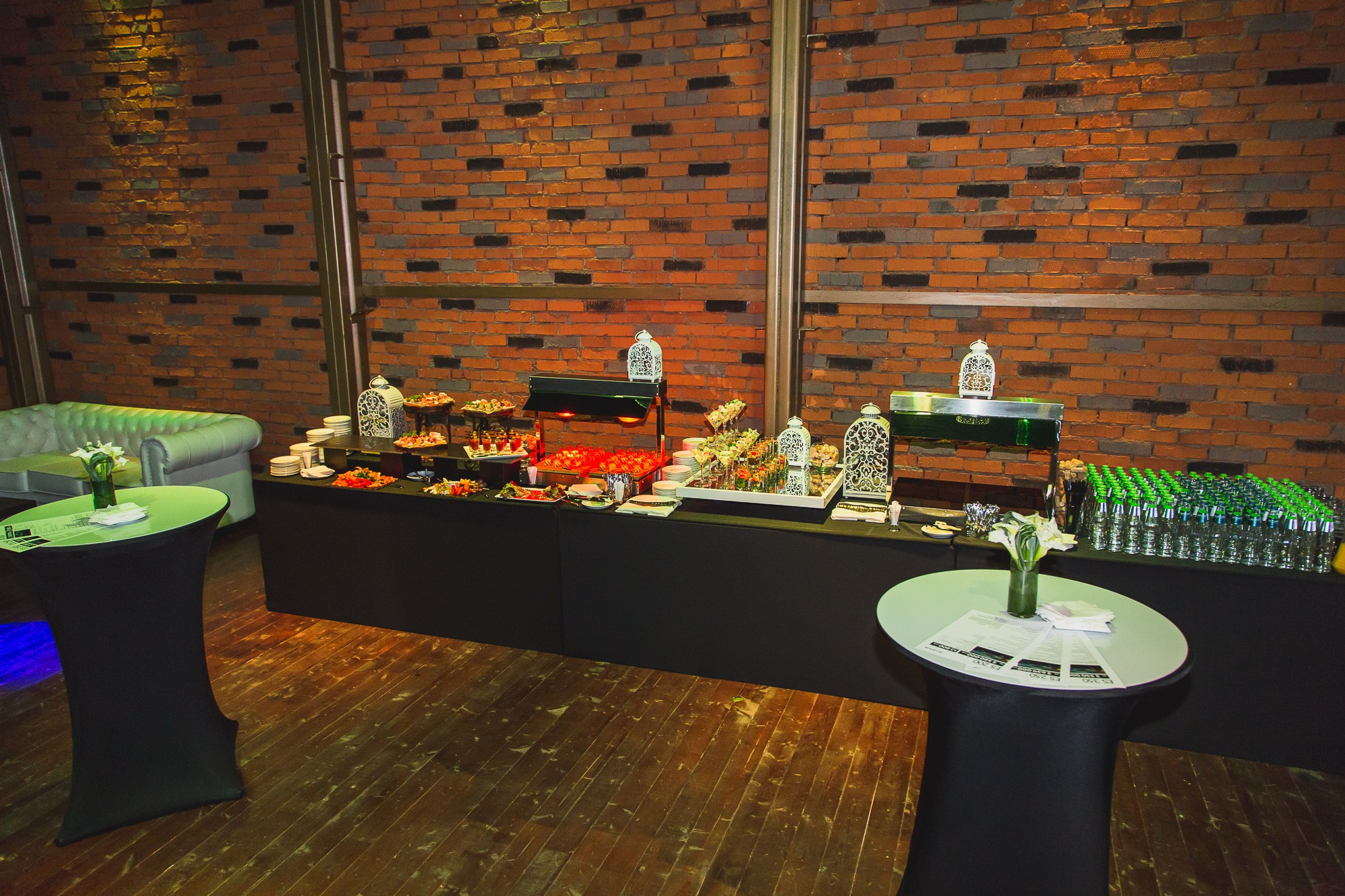 Презентация Lexus ES. Видеооператор/Фотограф Николай Завьялов