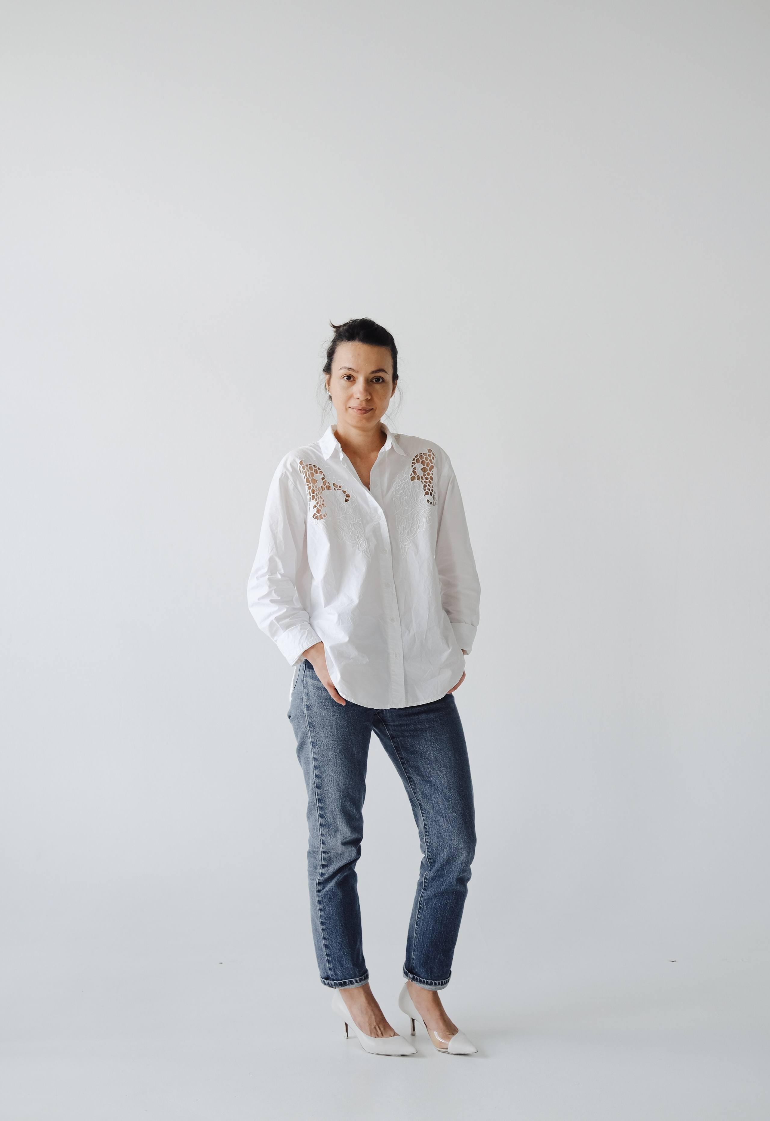 Групповой портрет: IT-компания. Обо мне